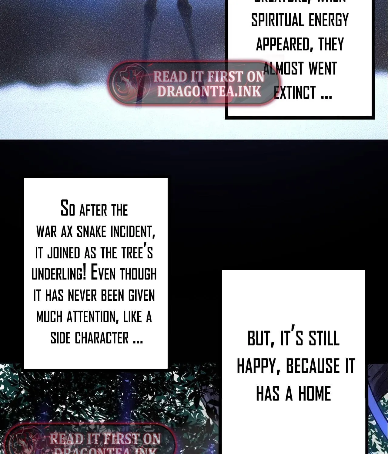Evolution Begins With a Big Tree Chapter 54 page 76 - 