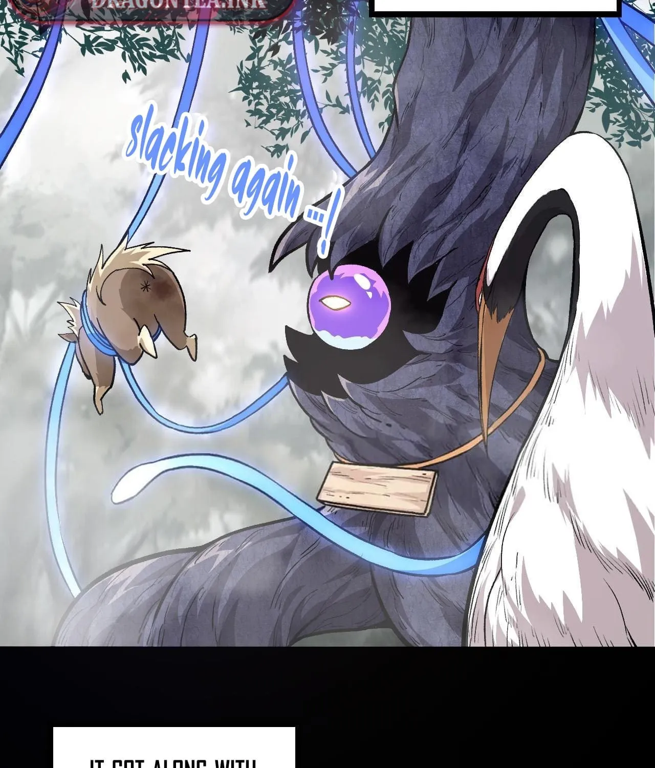Evolution Begins With a Big Tree Chapter 54 page 77 - 