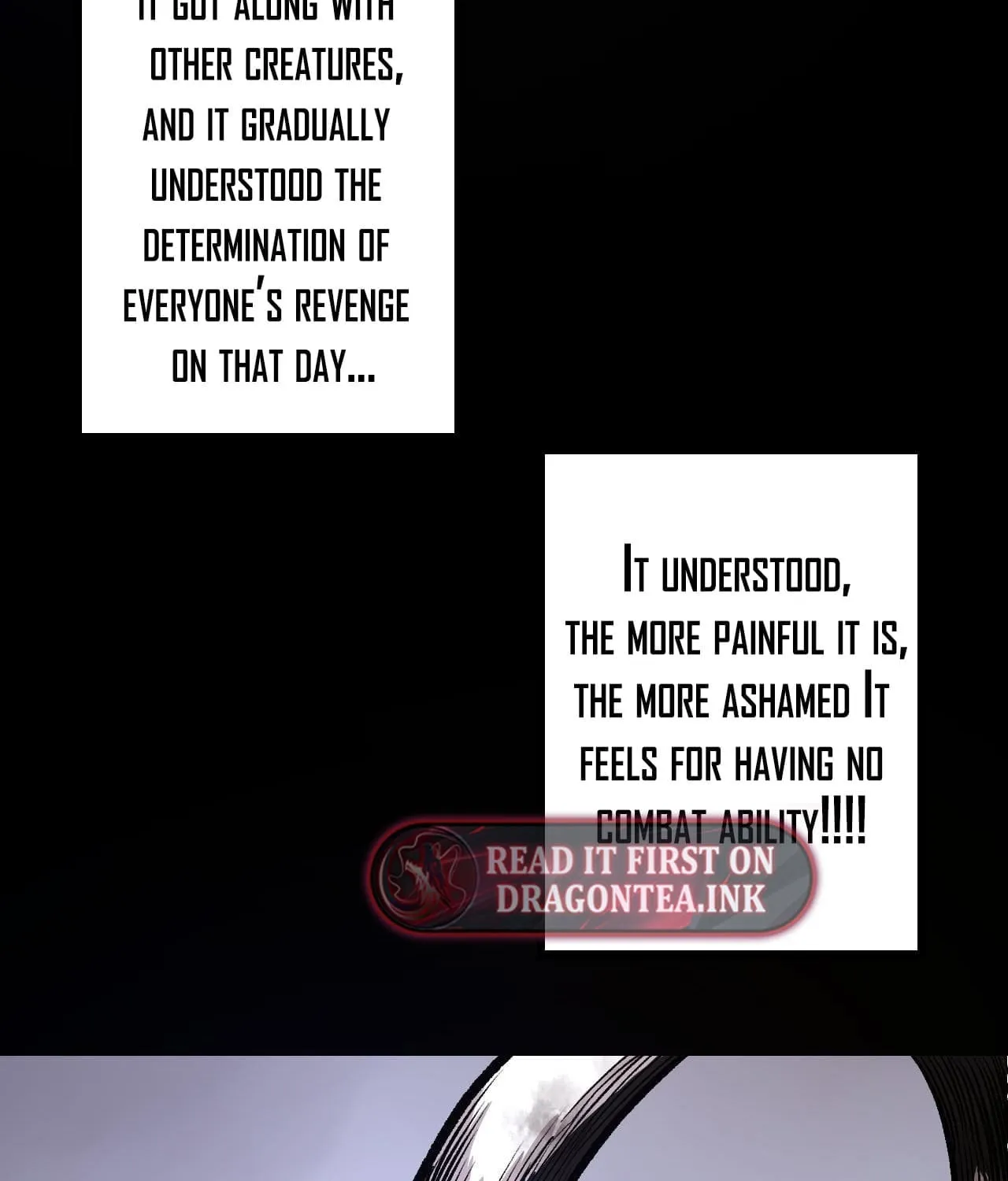 Evolution Begins With a Big Tree Chapter 54 page 78 - 