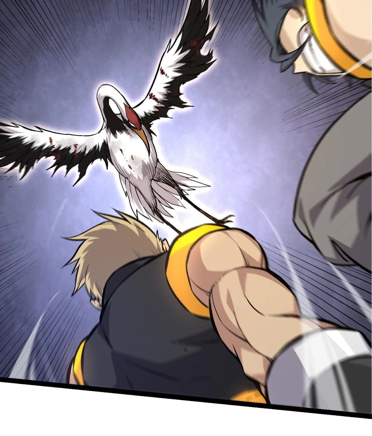 Evolution Begins With a Big Tree Chapter 54 page 84 - 