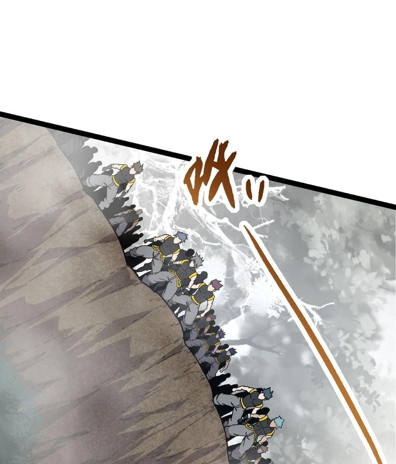 Evolution Begins With a Big Tree Chapter 54 page 89 - 