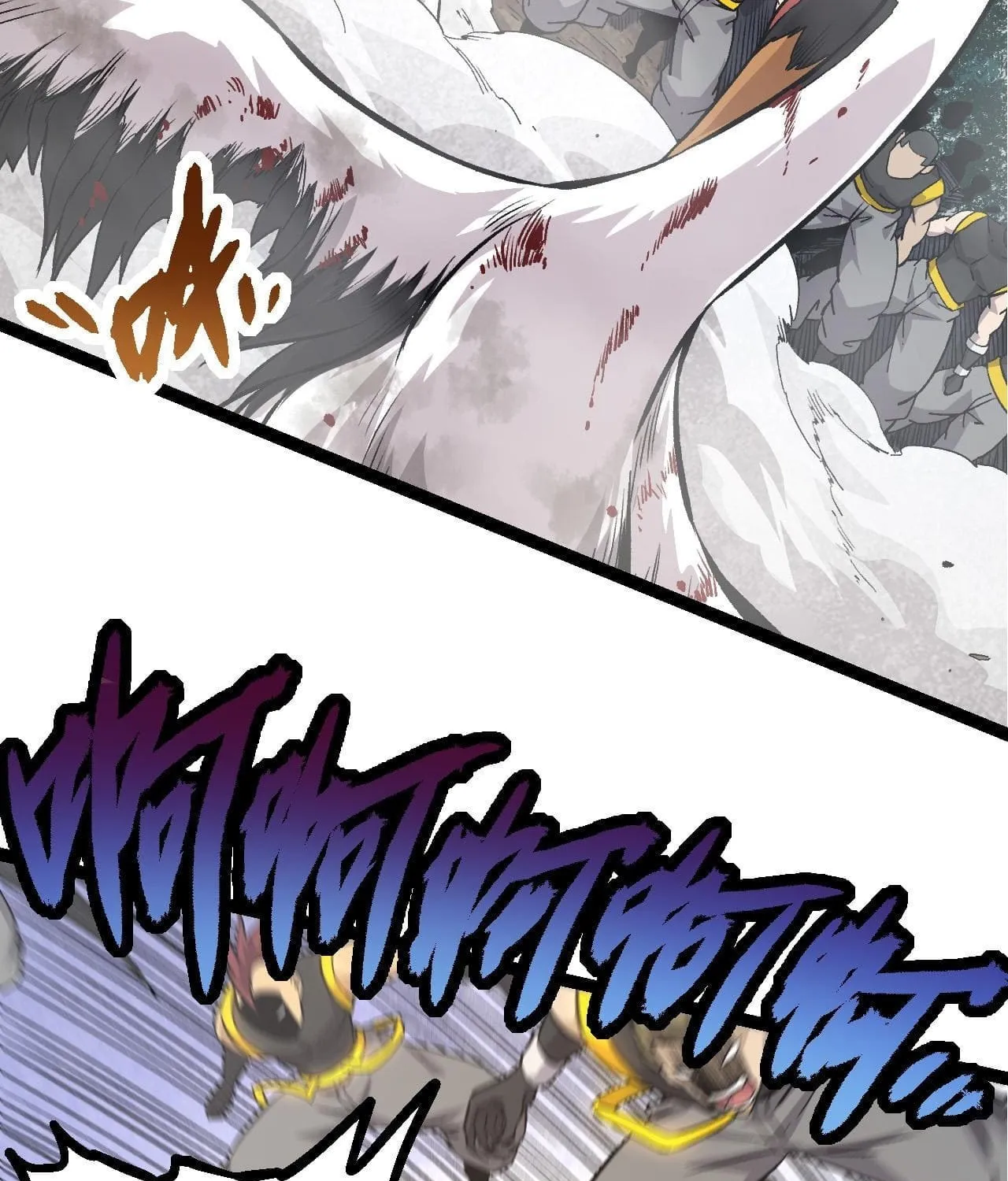 Evolution Begins With a Big Tree Chapter 54 page 91 - 