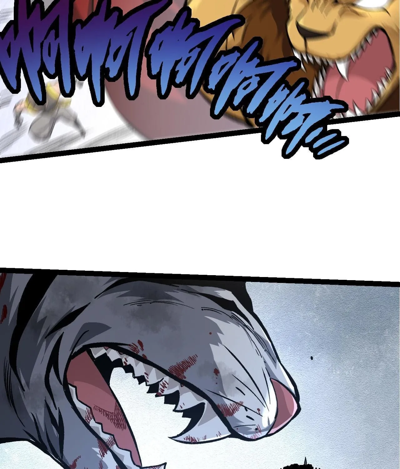 Evolution Begins With a Big Tree Chapter 54 page 93 - 