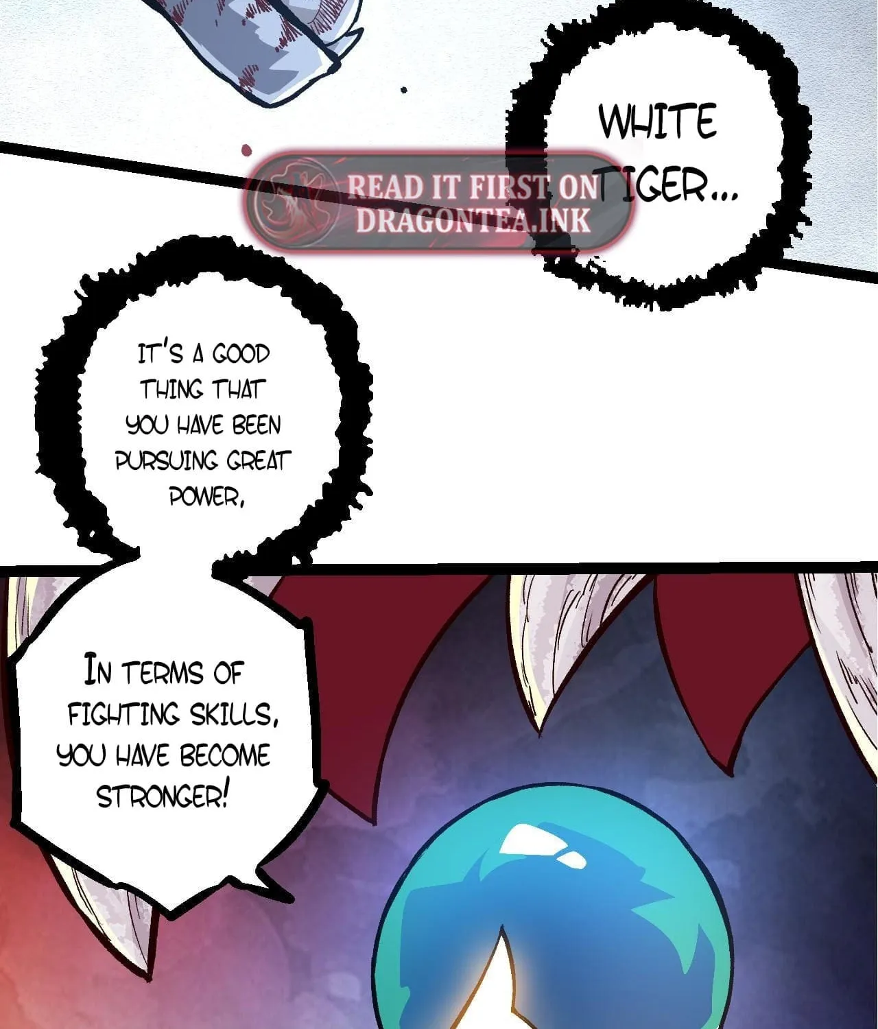 Evolution Begins With a Big Tree Chapter 54 page 94 - 