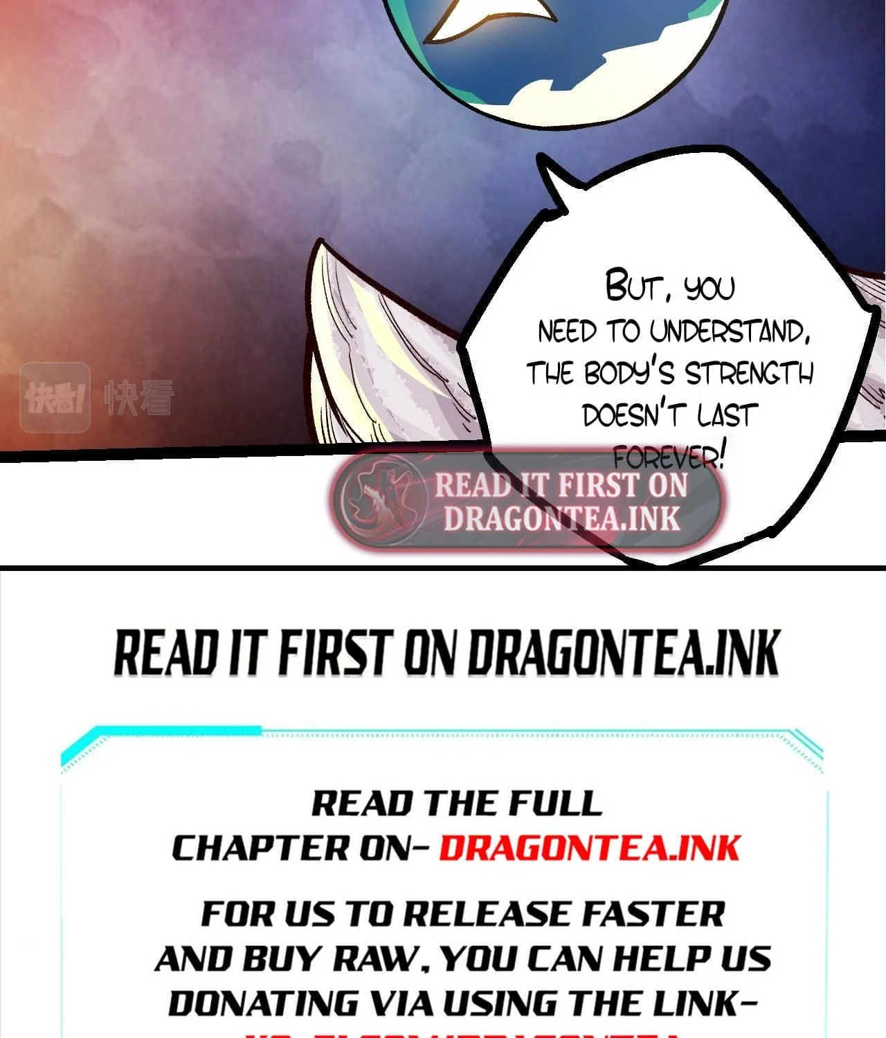 Evolution Begins With a Big Tree Chapter 54 page 95 - 
