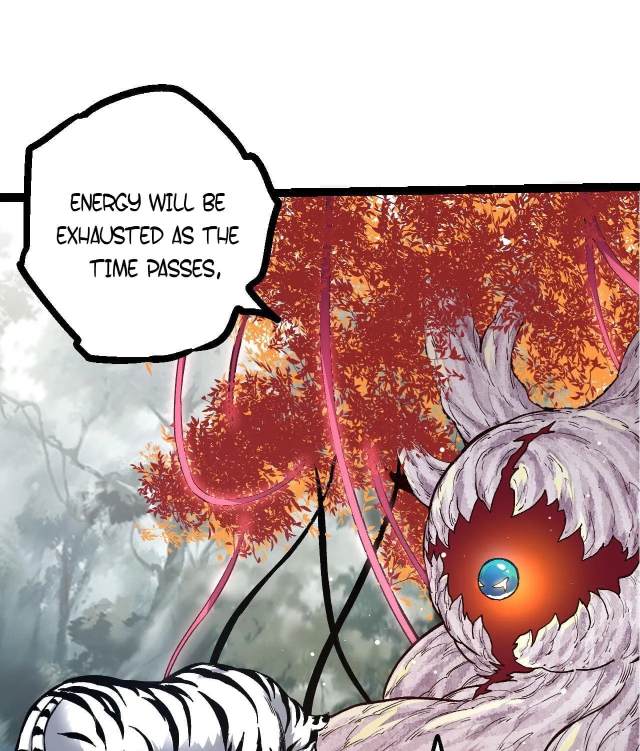 Evolution Begins With a Big Tree Chapter 54 page 97 - 