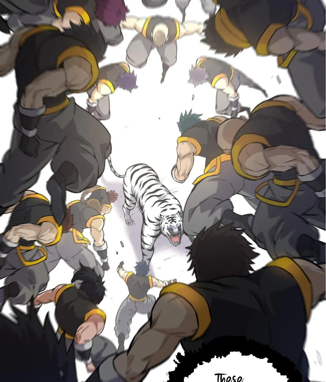 Evolution Begins With a Big Tree Chapter 54 page 100 - 