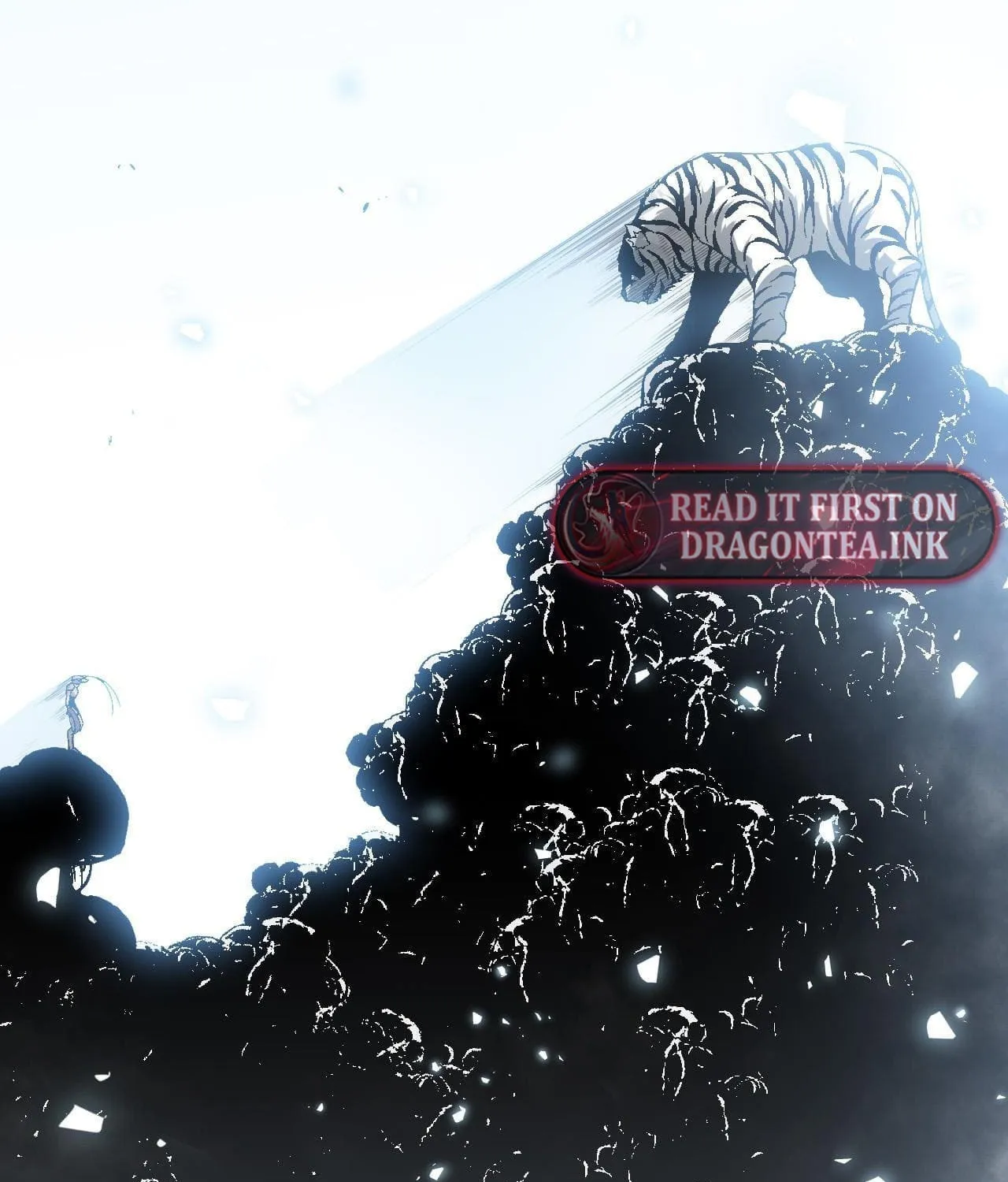 Evolution Begins With a Big Tree Chapter 55 page 12 - 