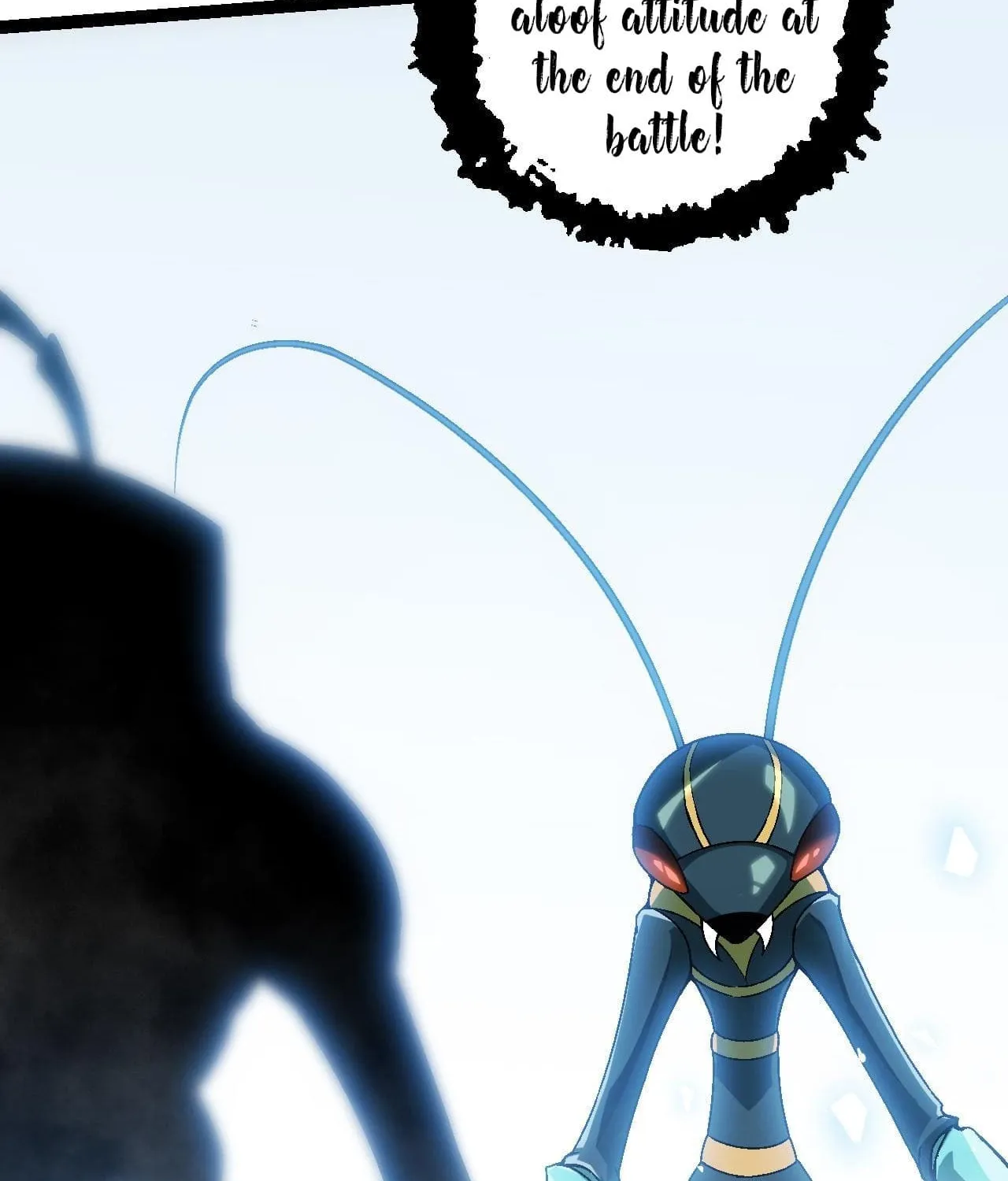 Evolution Begins With a Big Tree Chapter 55 page 15 - 