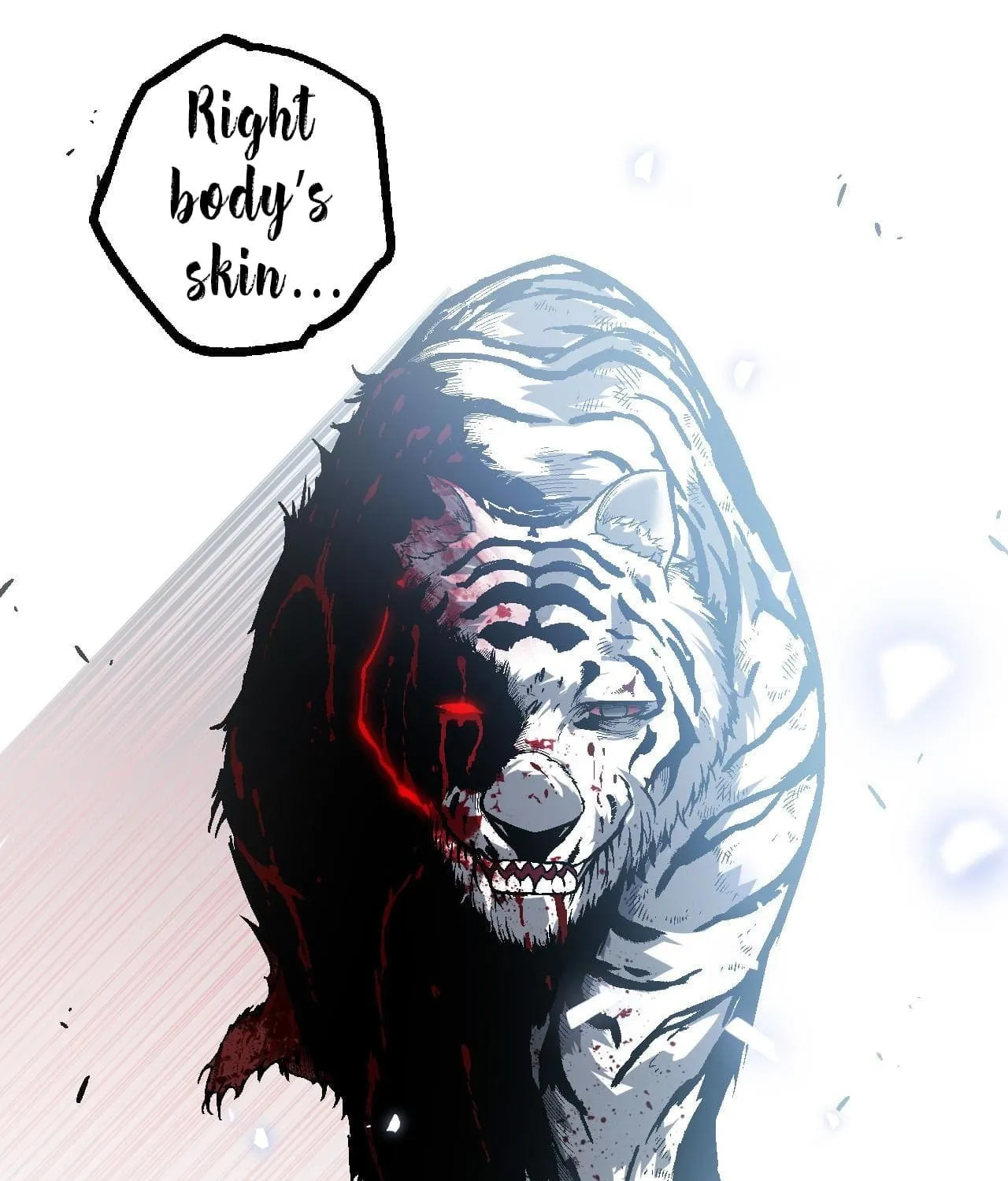 Evolution Begins With a Big Tree Chapter 55 page 19 - 
