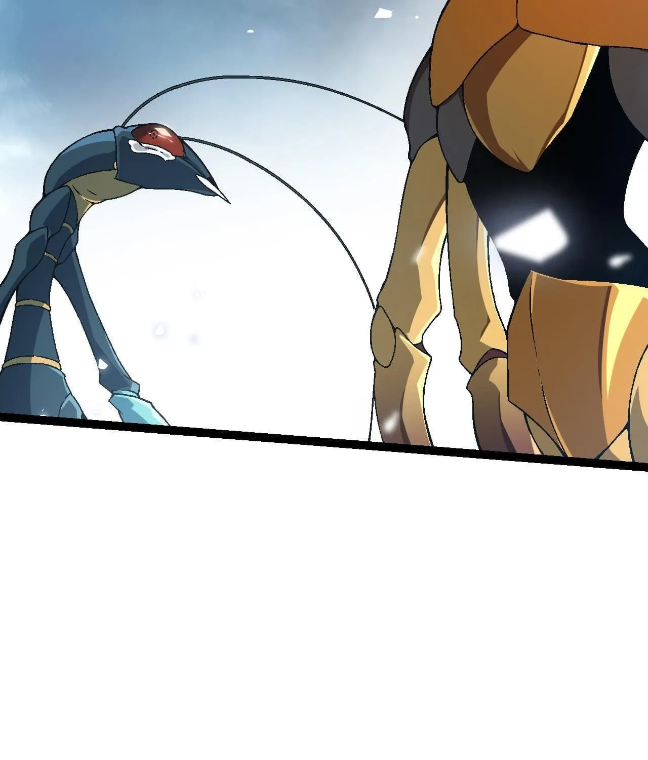 Evolution Begins With a Big Tree Chapter 55 page 21 - 
