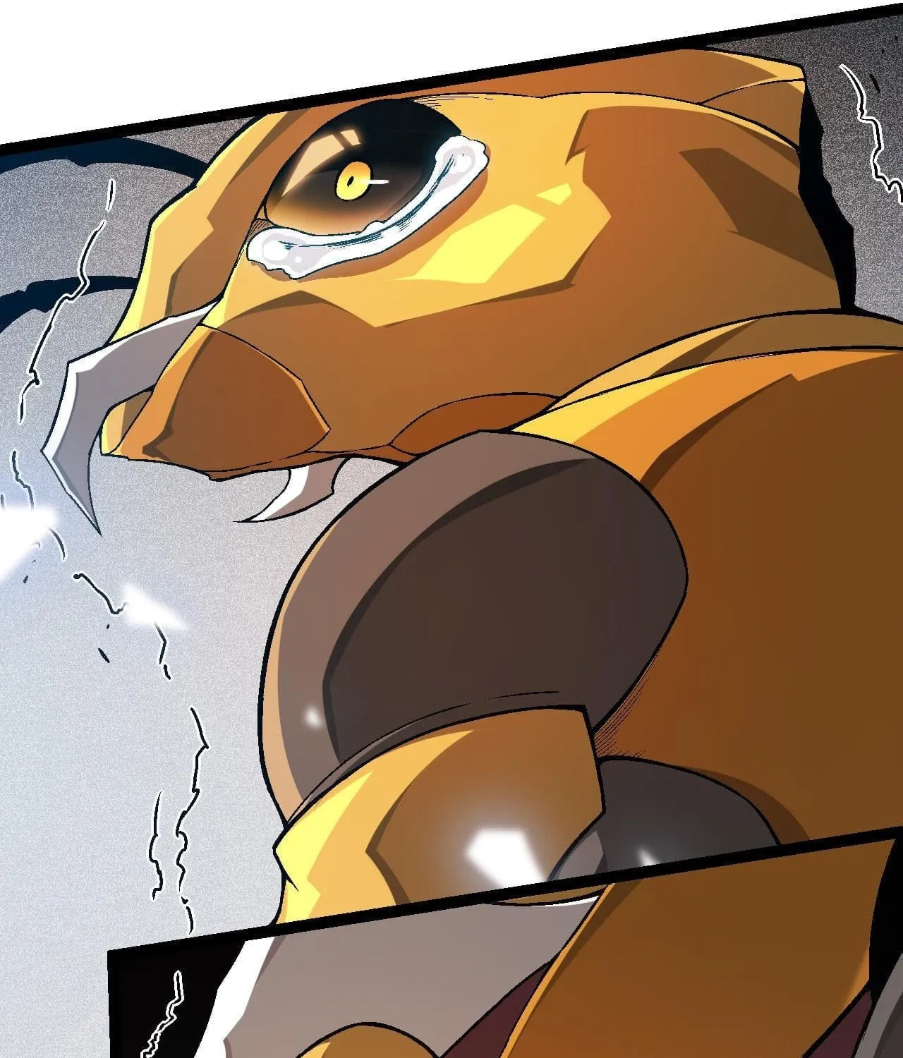 Evolution Begins With a Big Tree Chapter 55 page 22 - 