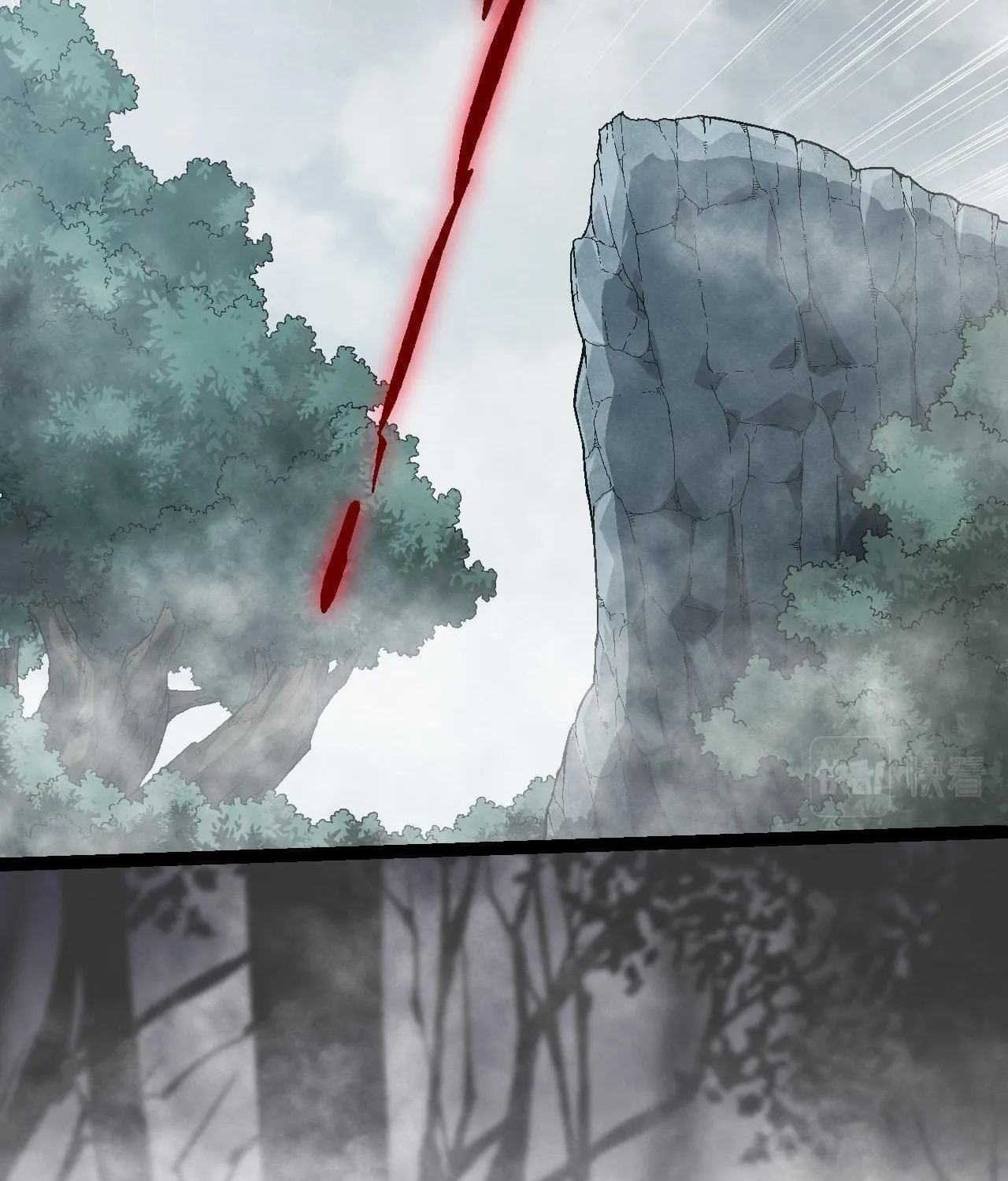 Evolution Begins With a Big Tree Chapter 55 page 27 - 