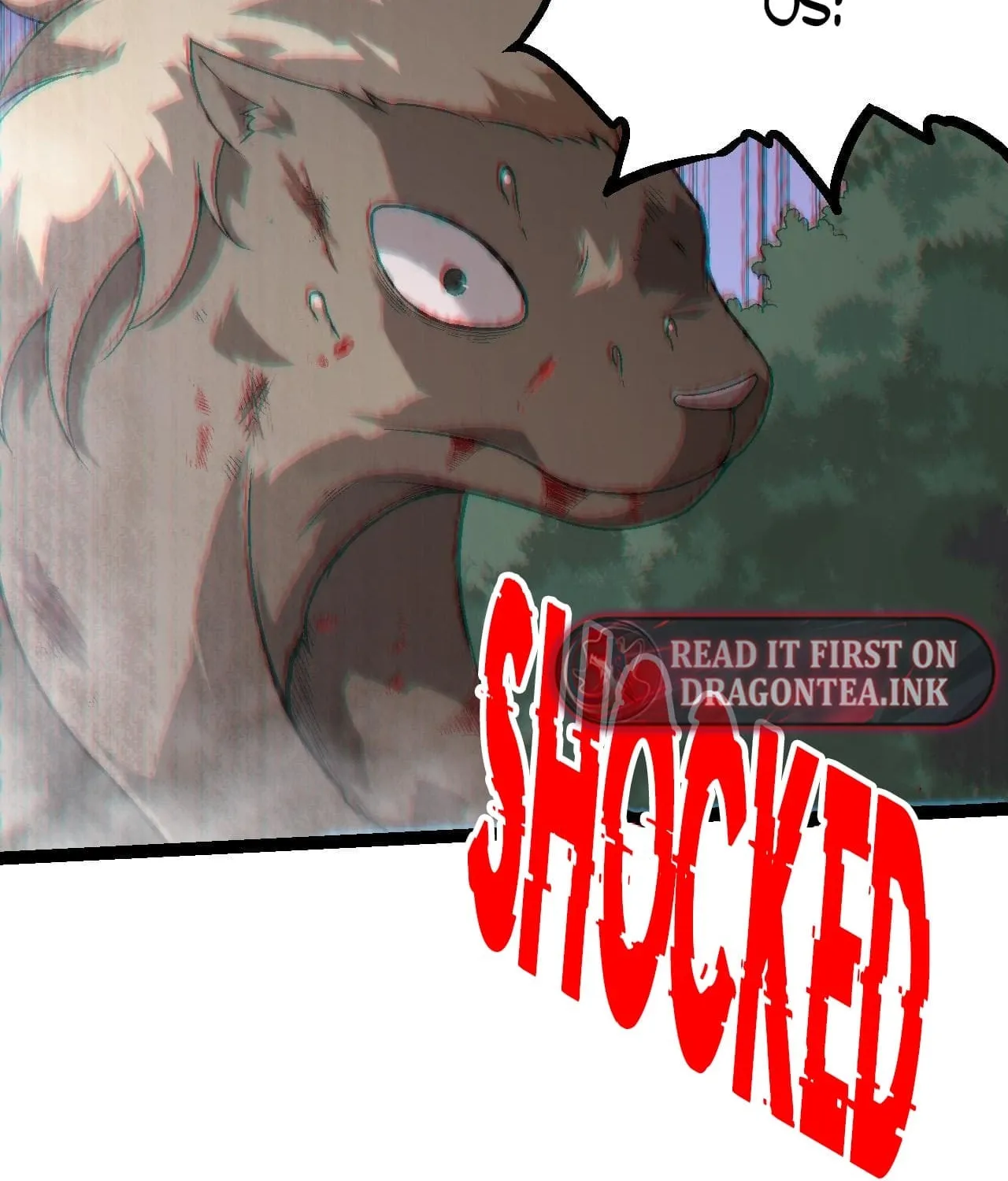 Evolution Begins With a Big Tree Chapter 55 page 32 - 
