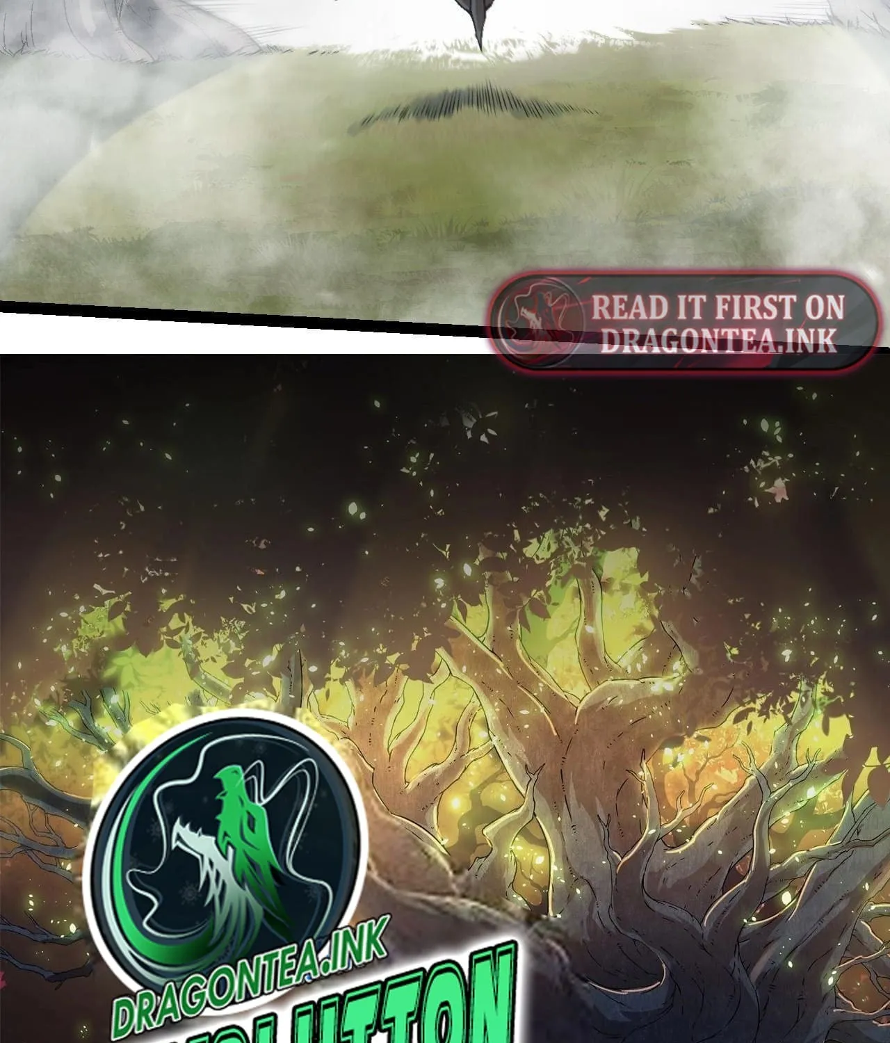 Evolution Begins With a Big Tree Chapter 55 page 37 - 