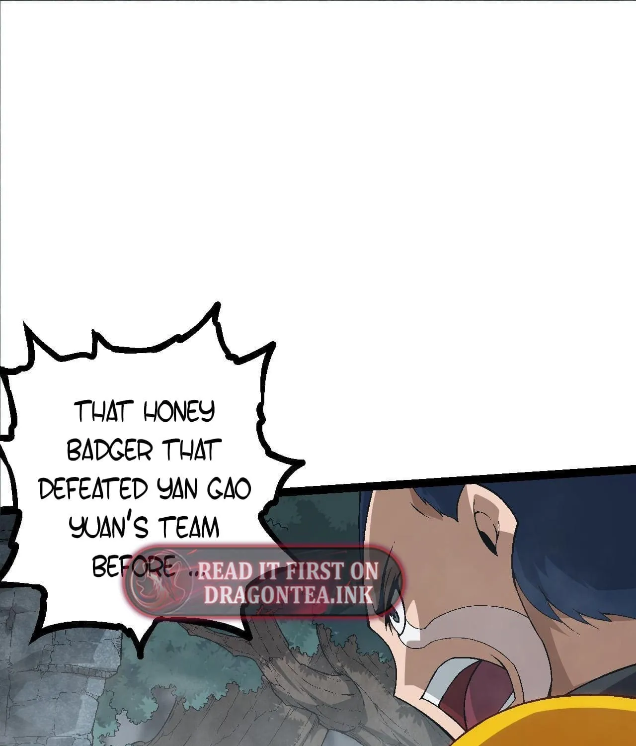 Evolution Begins With a Big Tree Chapter 55 page 40 - 