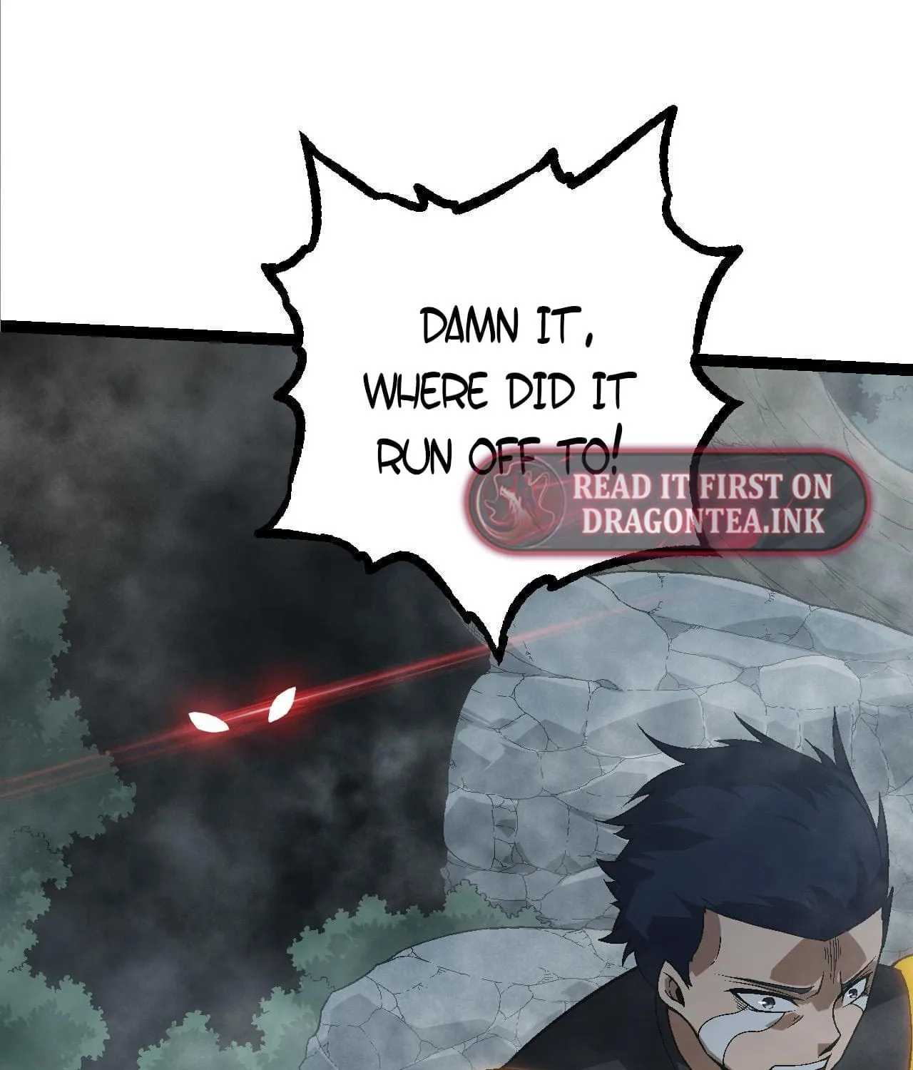 Evolution Begins With a Big Tree Chapter 55 page 42 - 