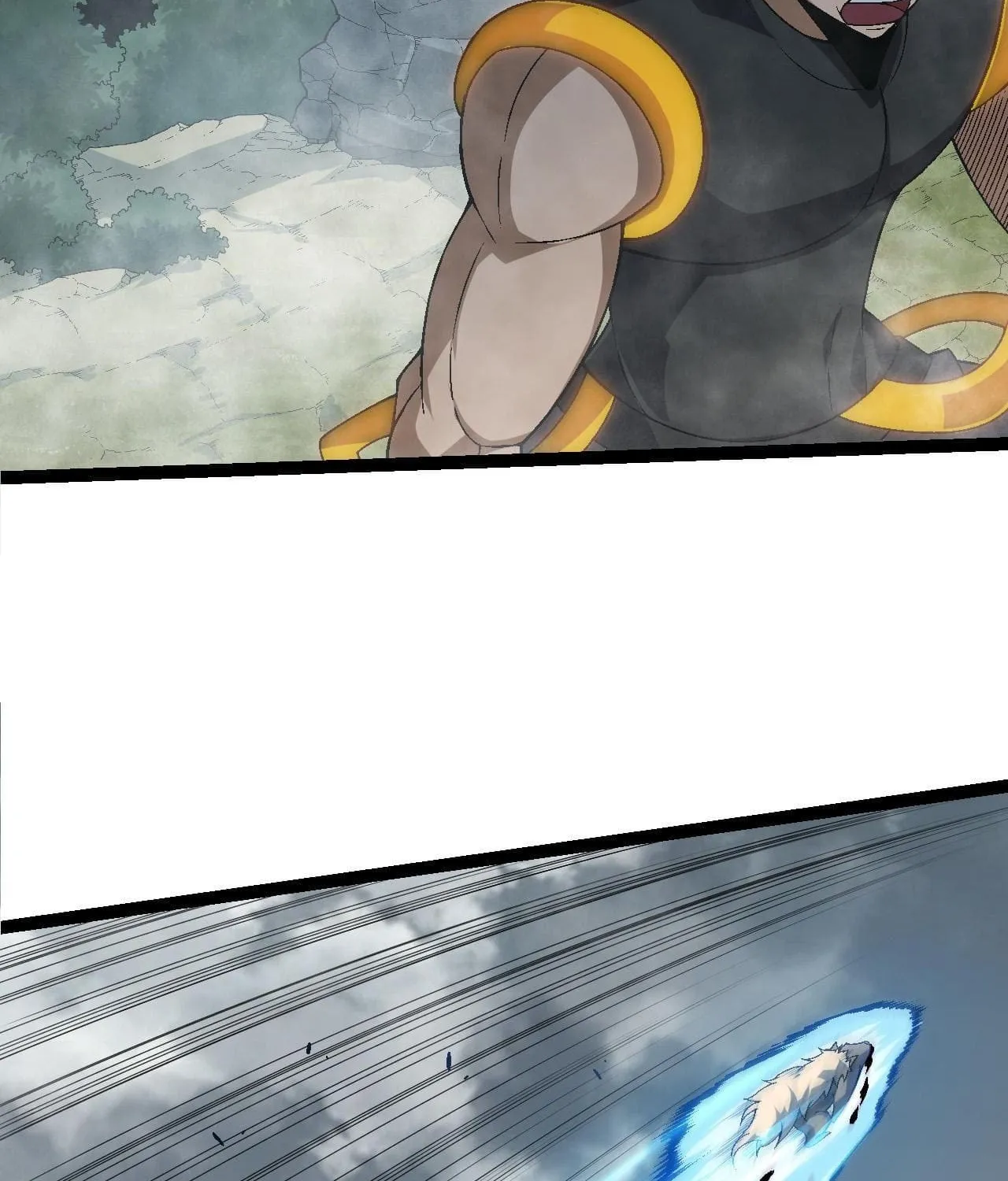 Evolution Begins With a Big Tree Chapter 55 page 43 - 