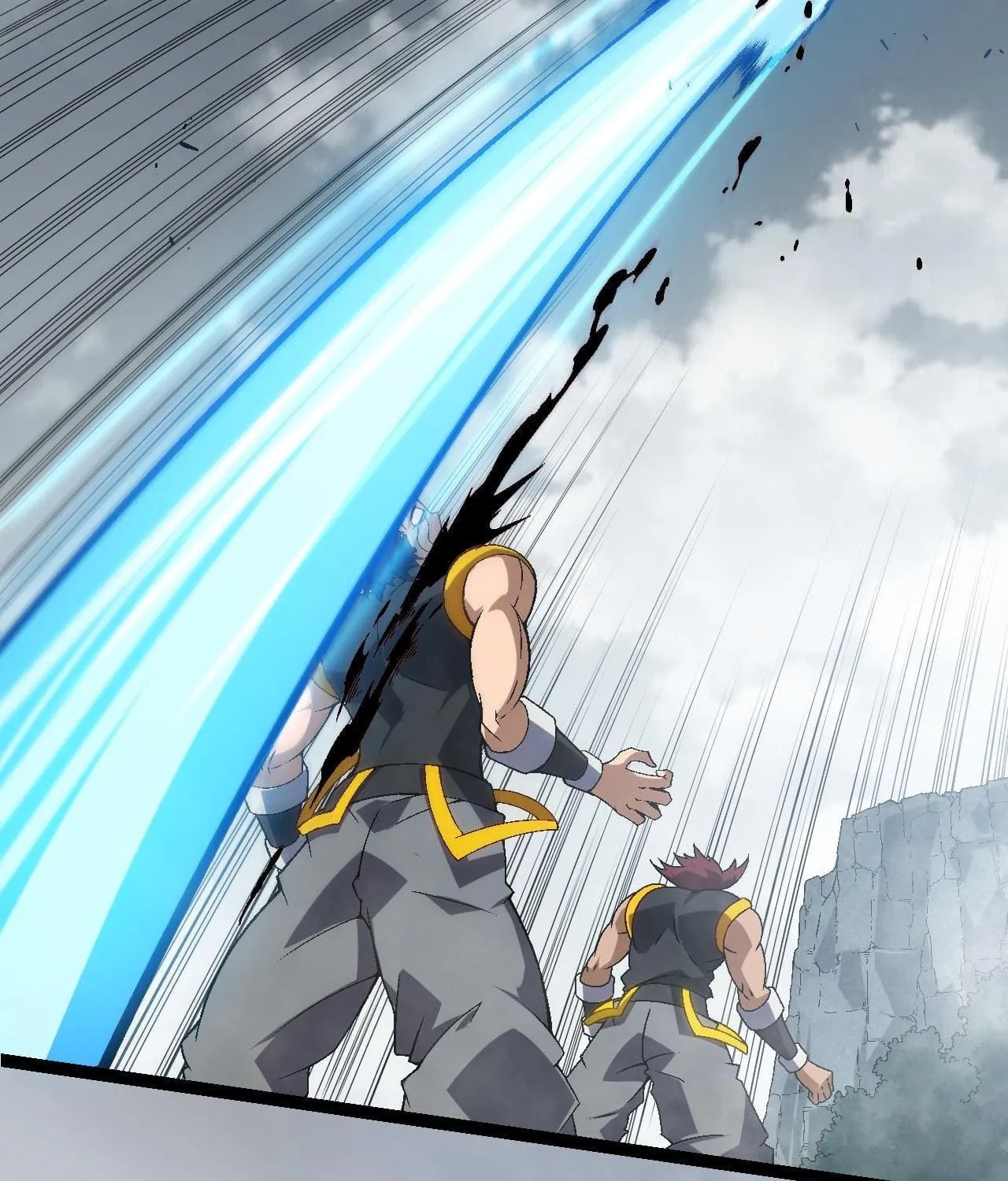 Evolution Begins With a Big Tree Chapter 55 page 44 - 