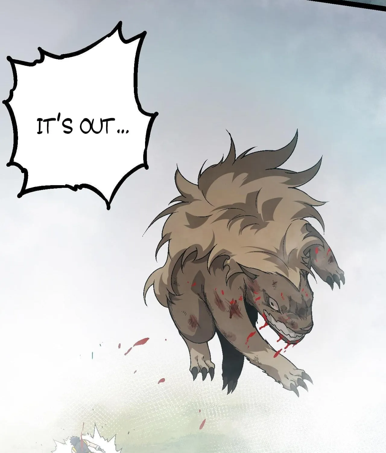Evolution Begins With a Big Tree Chapter 55 page 45 - 