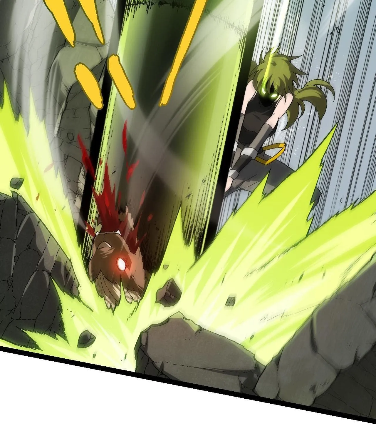 Evolution Begins With a Big Tree Chapter 55 page 50 - 