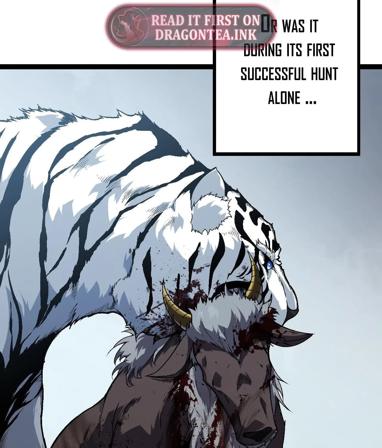 Evolution Begins With a Big Tree Chapter 55 page 6 - 
