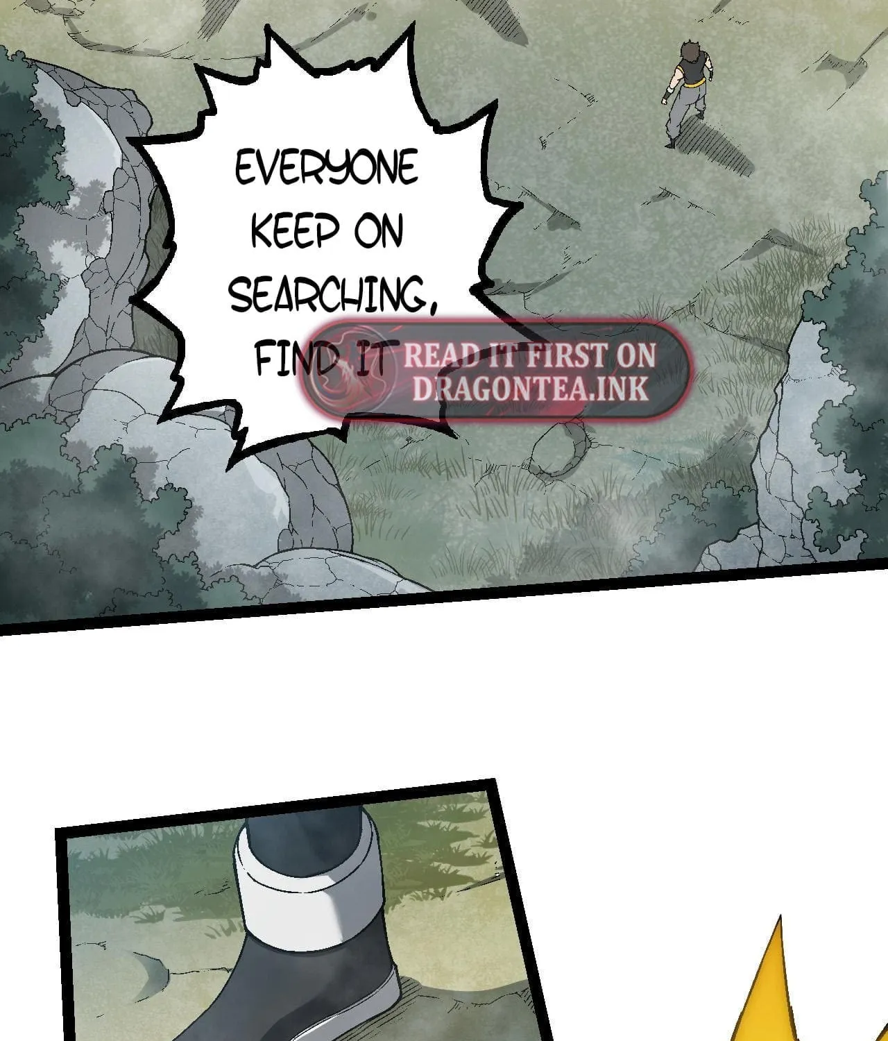 Evolution Begins With a Big Tree Chapter 55 page 55 - 