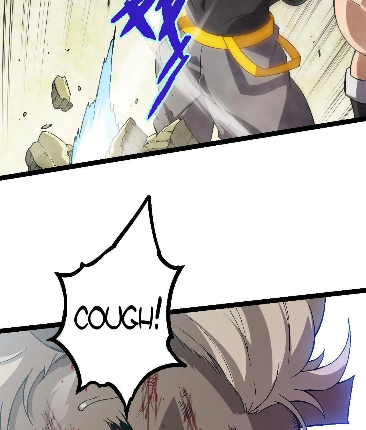 Evolution Begins With a Big Tree Chapter 55 page 57 - 