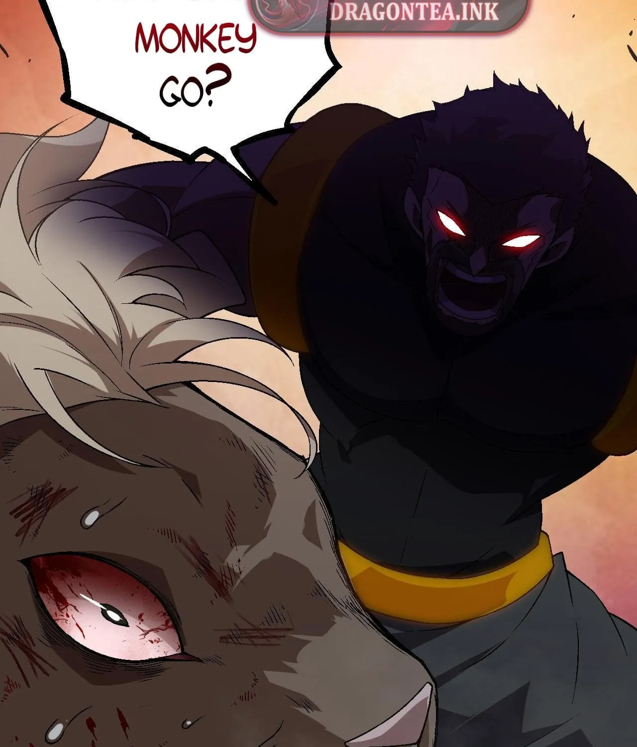 Evolution Begins With a Big Tree Chapter 55 page 59 - 