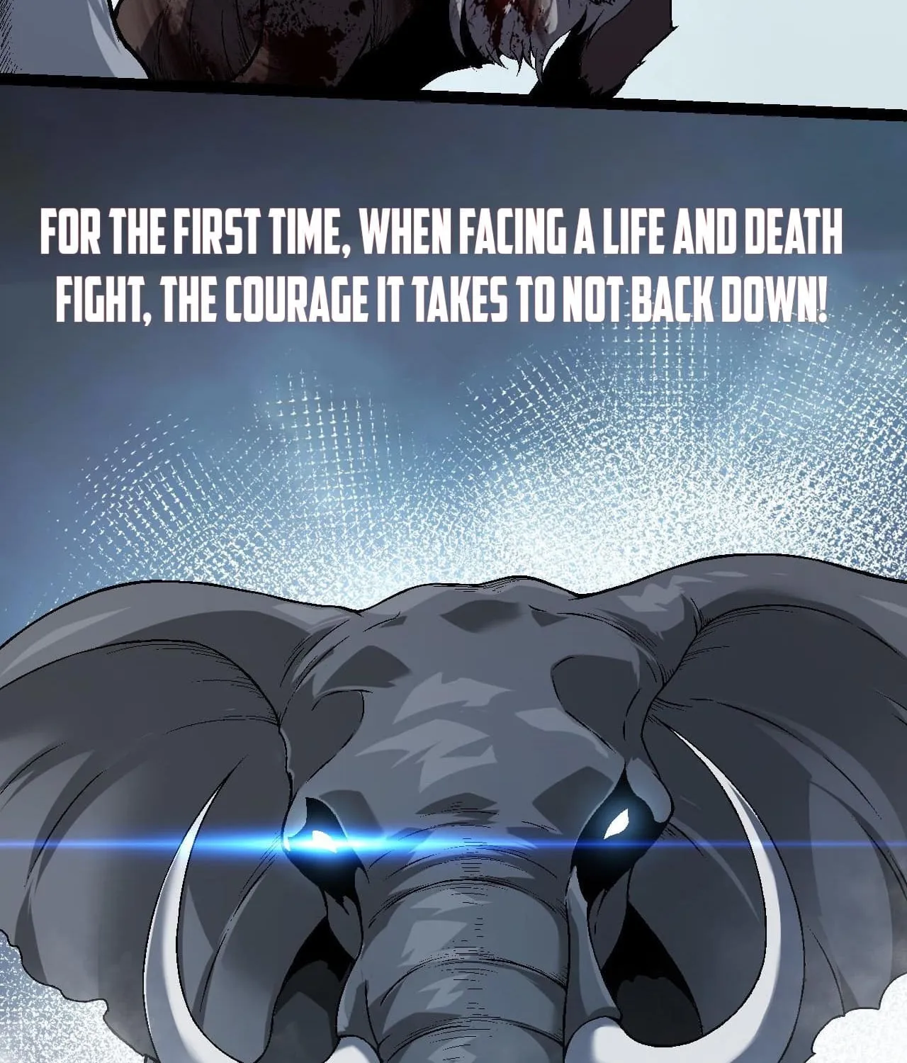 Evolution Begins With a Big Tree Chapter 55 page 7 - 