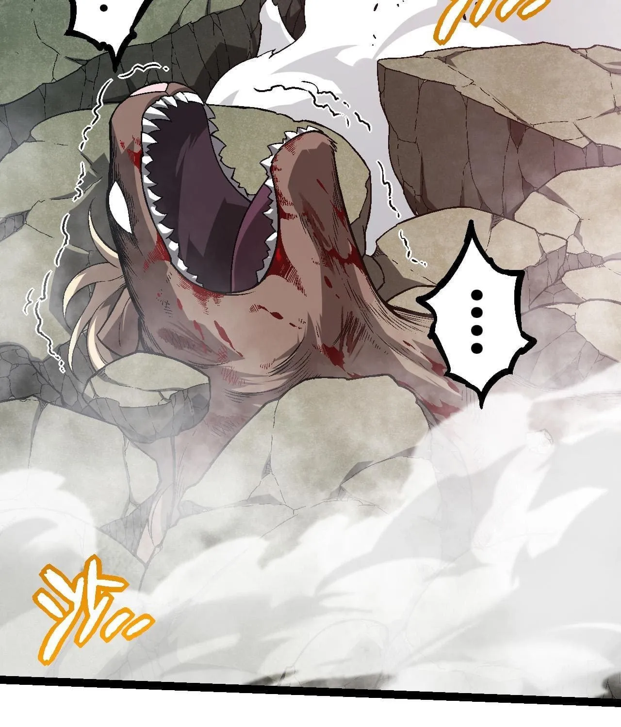 Evolution Begins With a Big Tree Chapter 55 page 65 - 