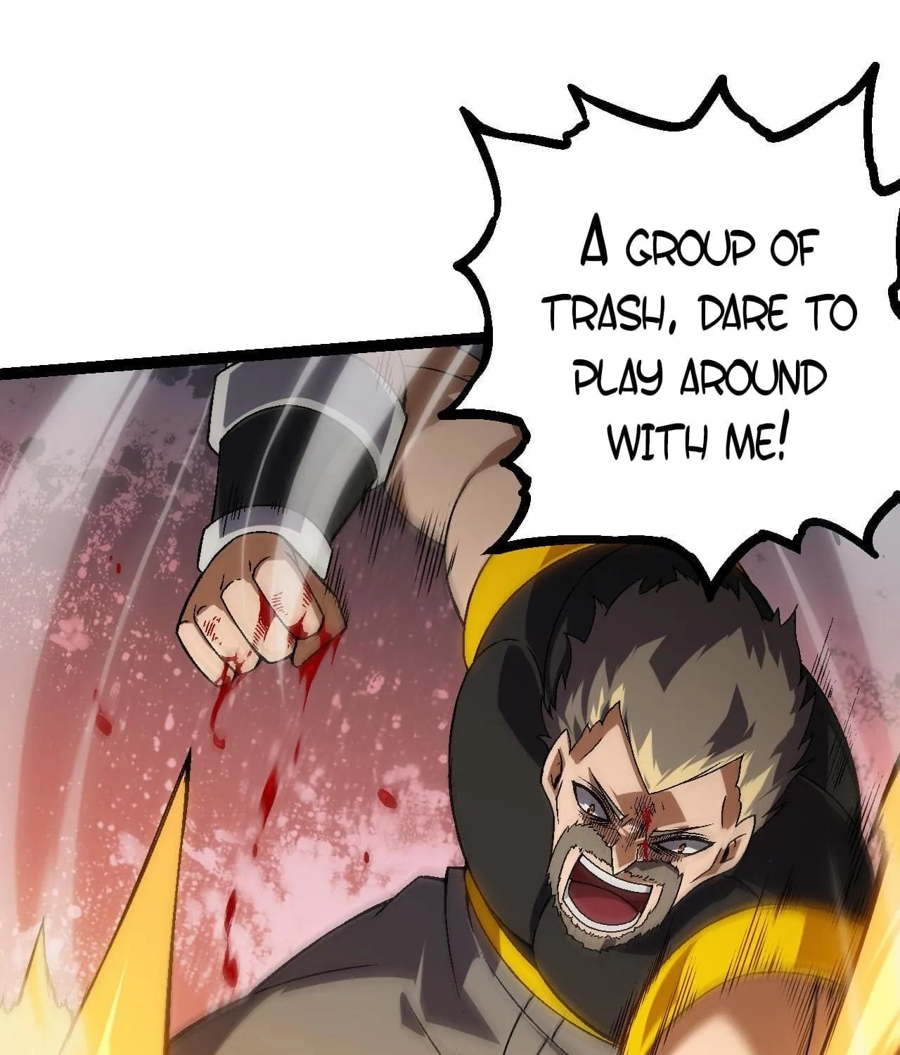 Evolution Begins With a Big Tree Chapter 55 page 68 - 