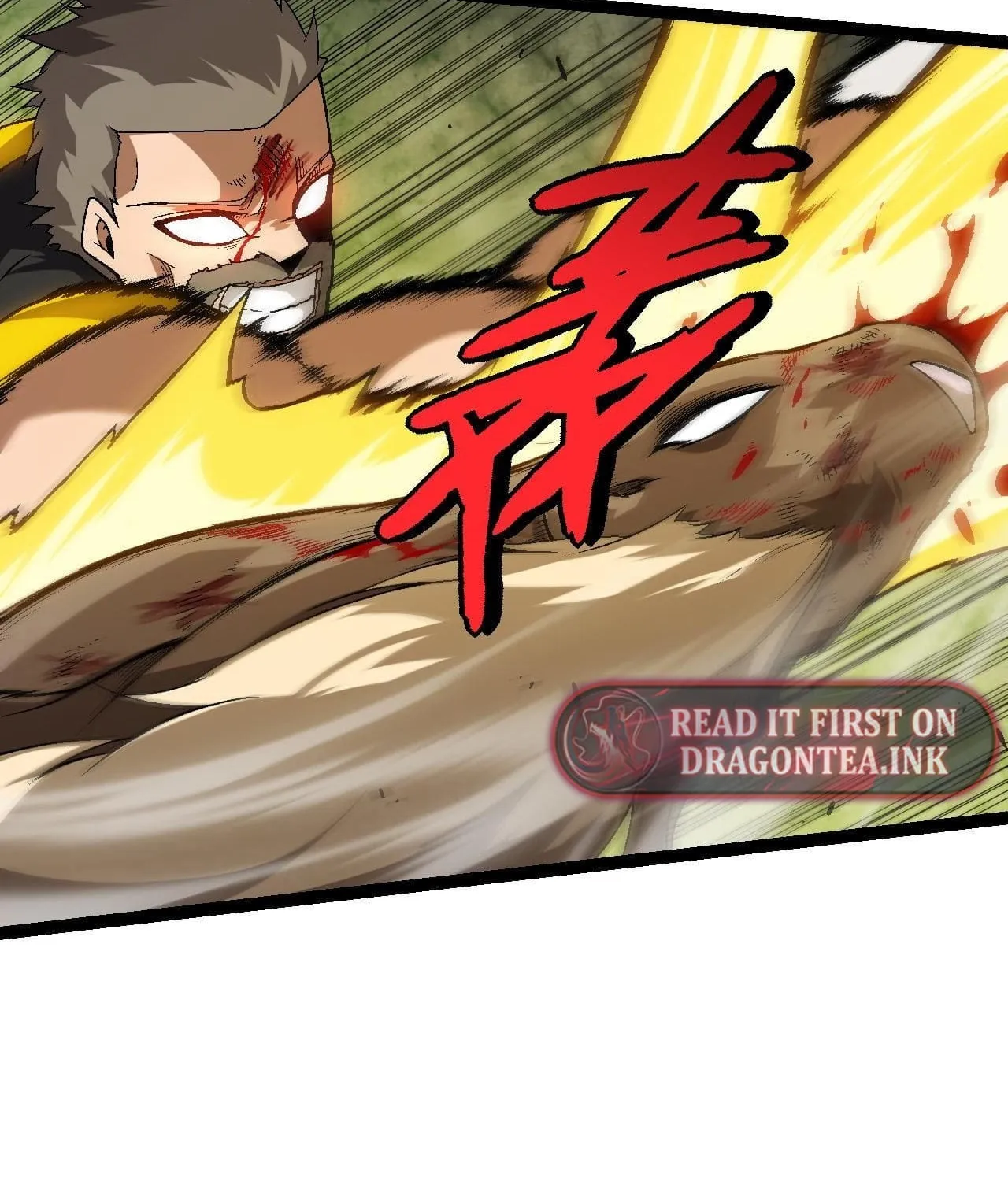 Evolution Begins With a Big Tree Chapter 55 page 71 - 