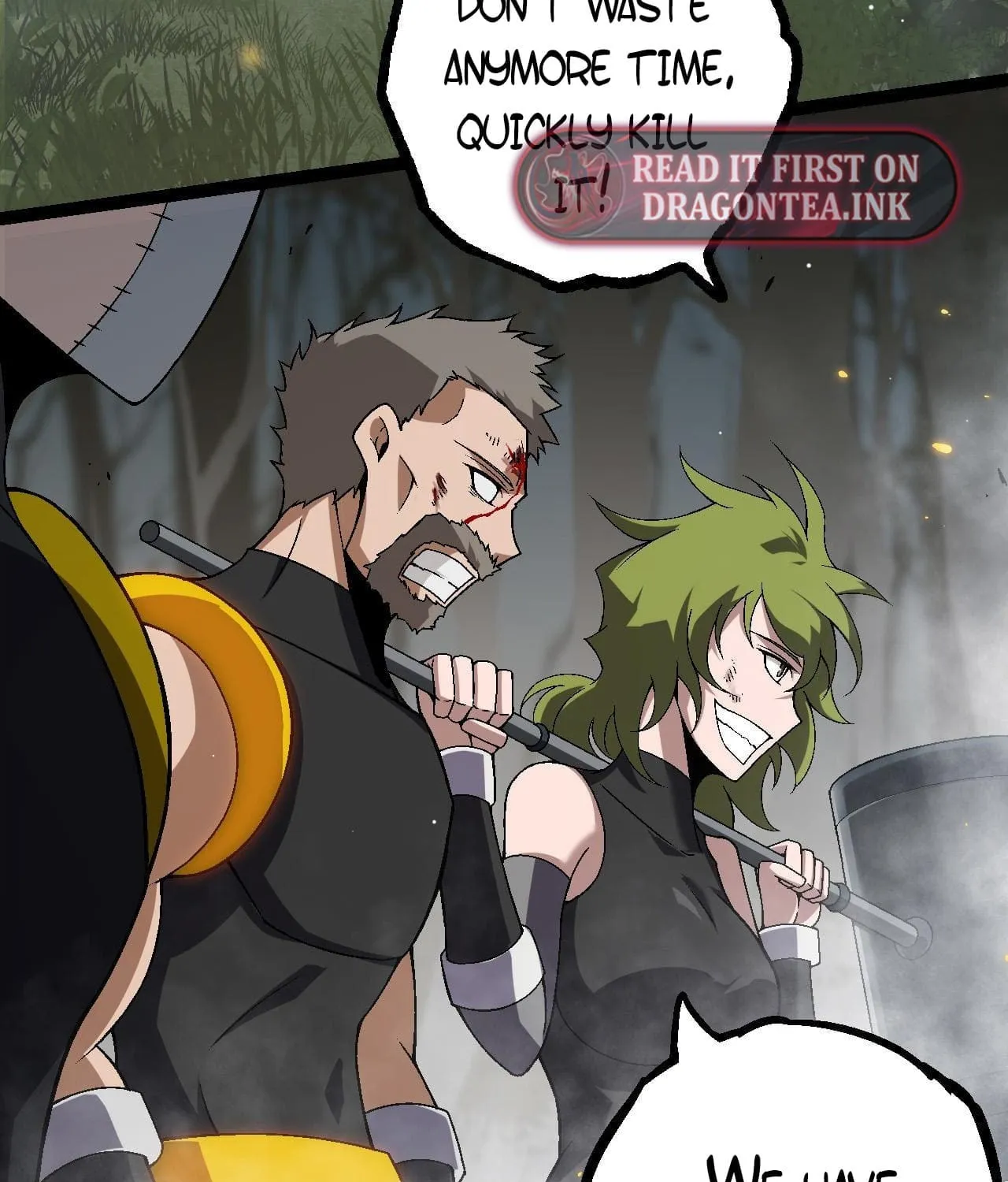 Evolution Begins With a Big Tree Chapter 55 page 78 - 