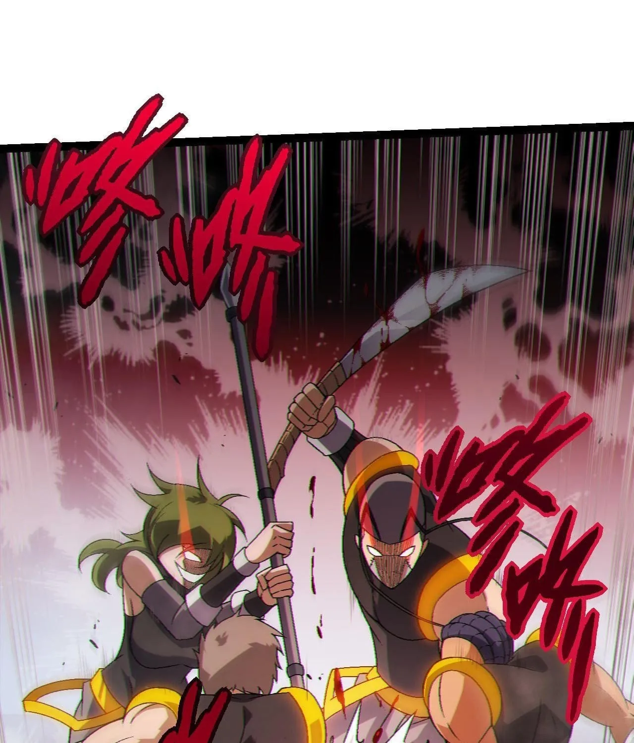 Evolution Begins With a Big Tree Chapter 55 page 83 - 