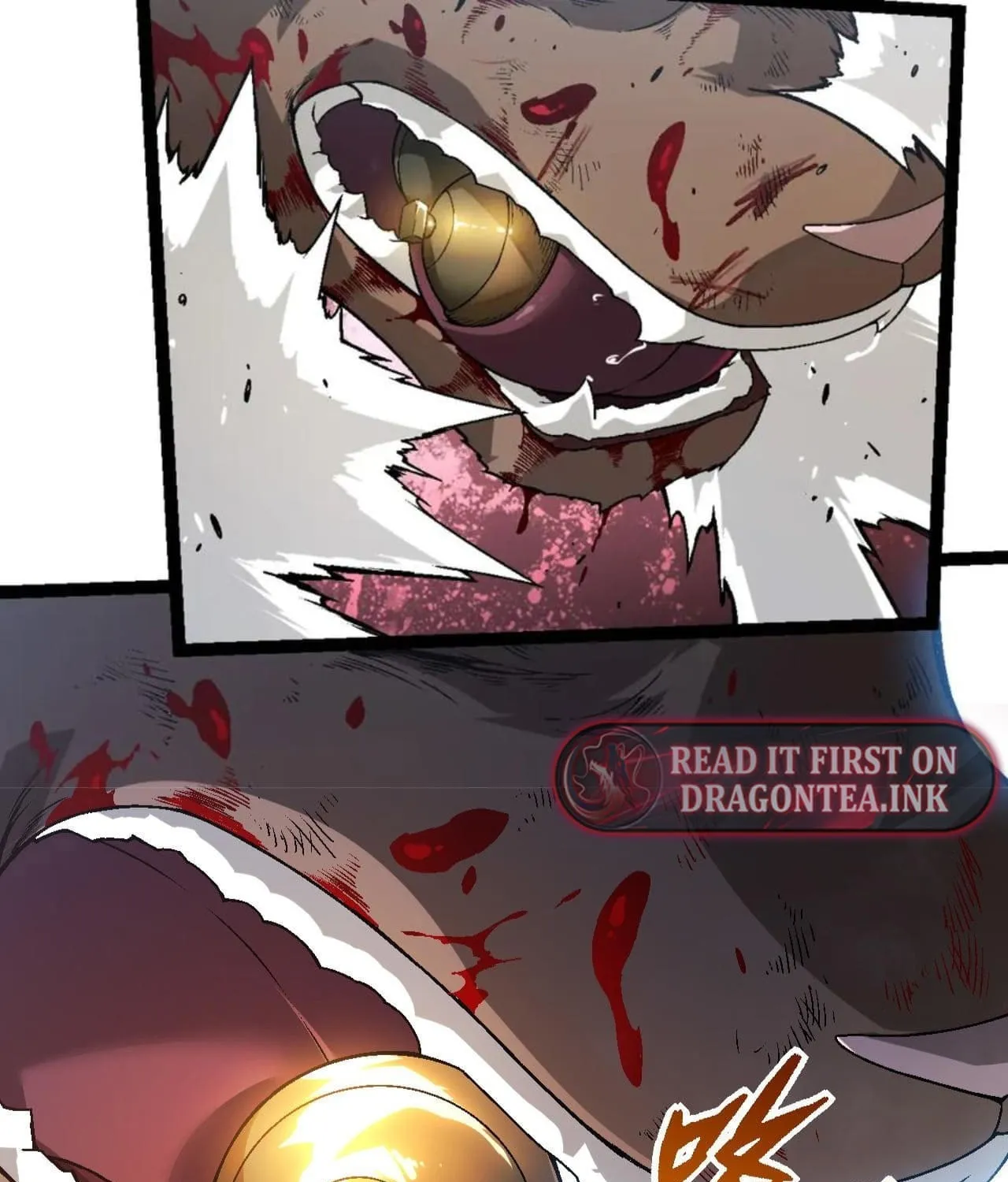 Evolution Begins With a Big Tree Chapter 55 page 85 - 