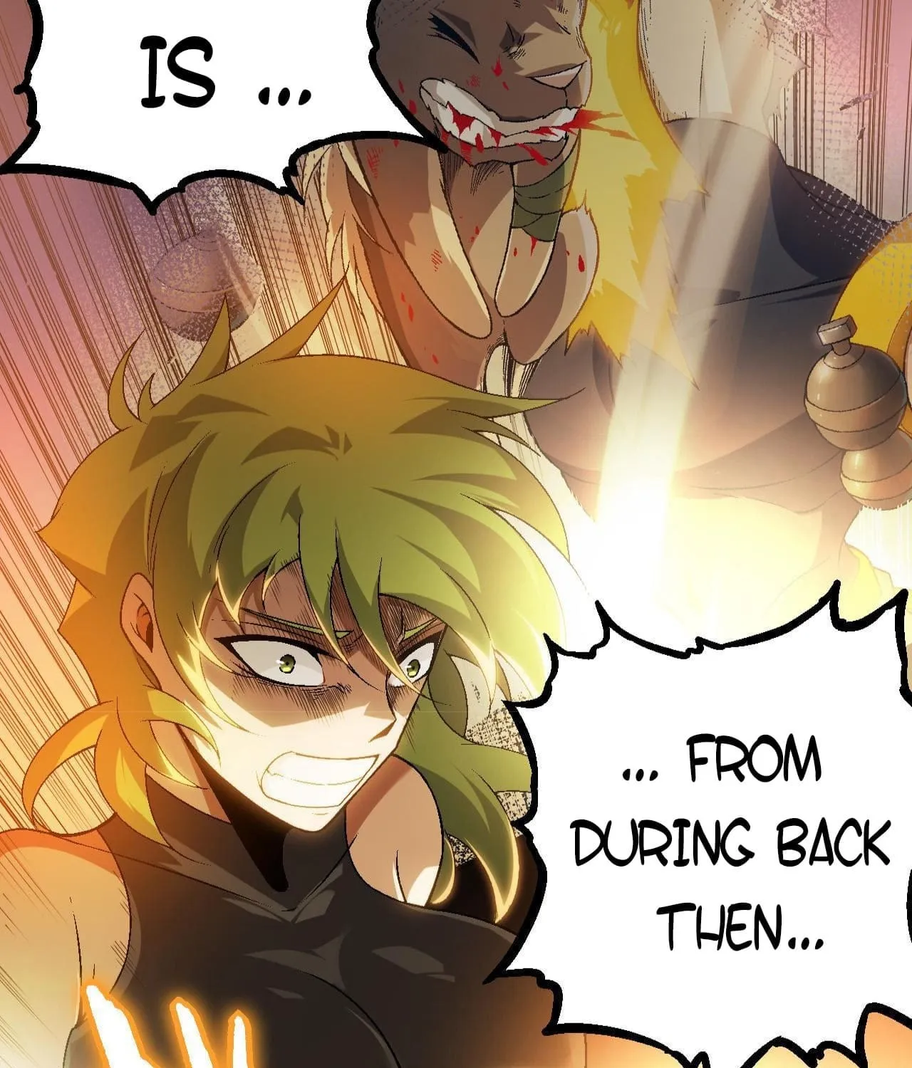 Evolution Begins With a Big Tree Chapter 55 page 87 - 