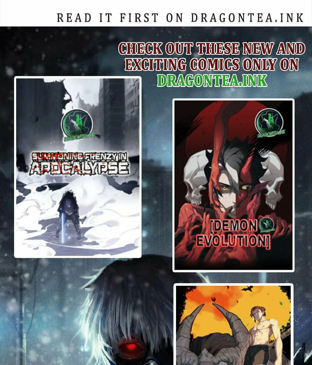 Evolution Begins With a Big Tree Chapter 56 page 101 - 