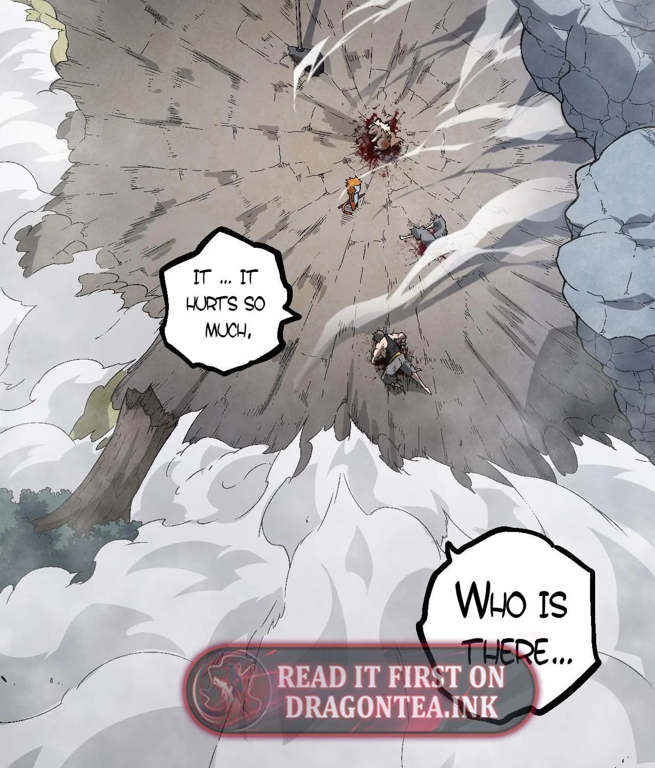 Evolution Begins With a Big Tree Chapter 56 page 19 - 