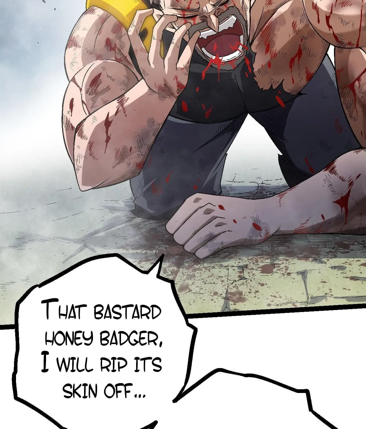 Evolution Begins With a Big Tree Chapter 56 page 21 - 