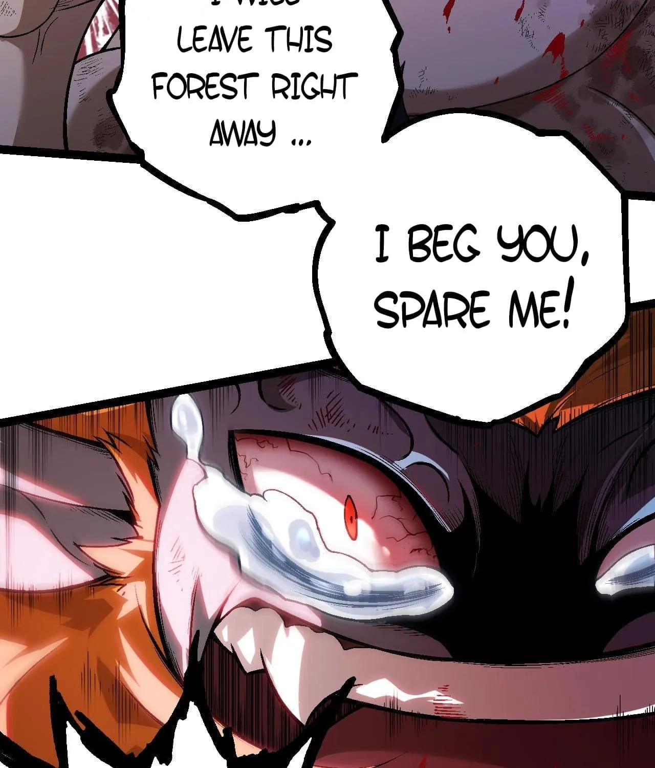 Evolution Begins With a Big Tree Chapter 56 page 27 - 
