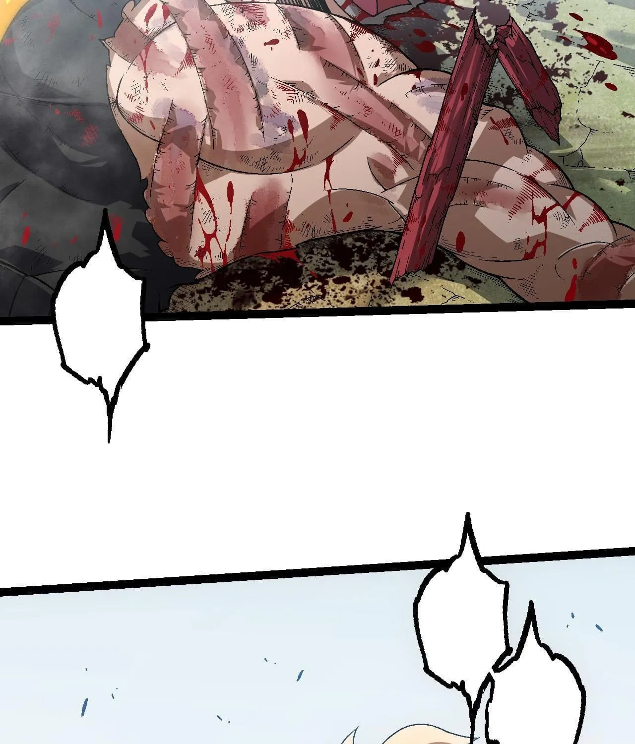 Evolution Begins With a Big Tree Chapter 56 page 32 - 