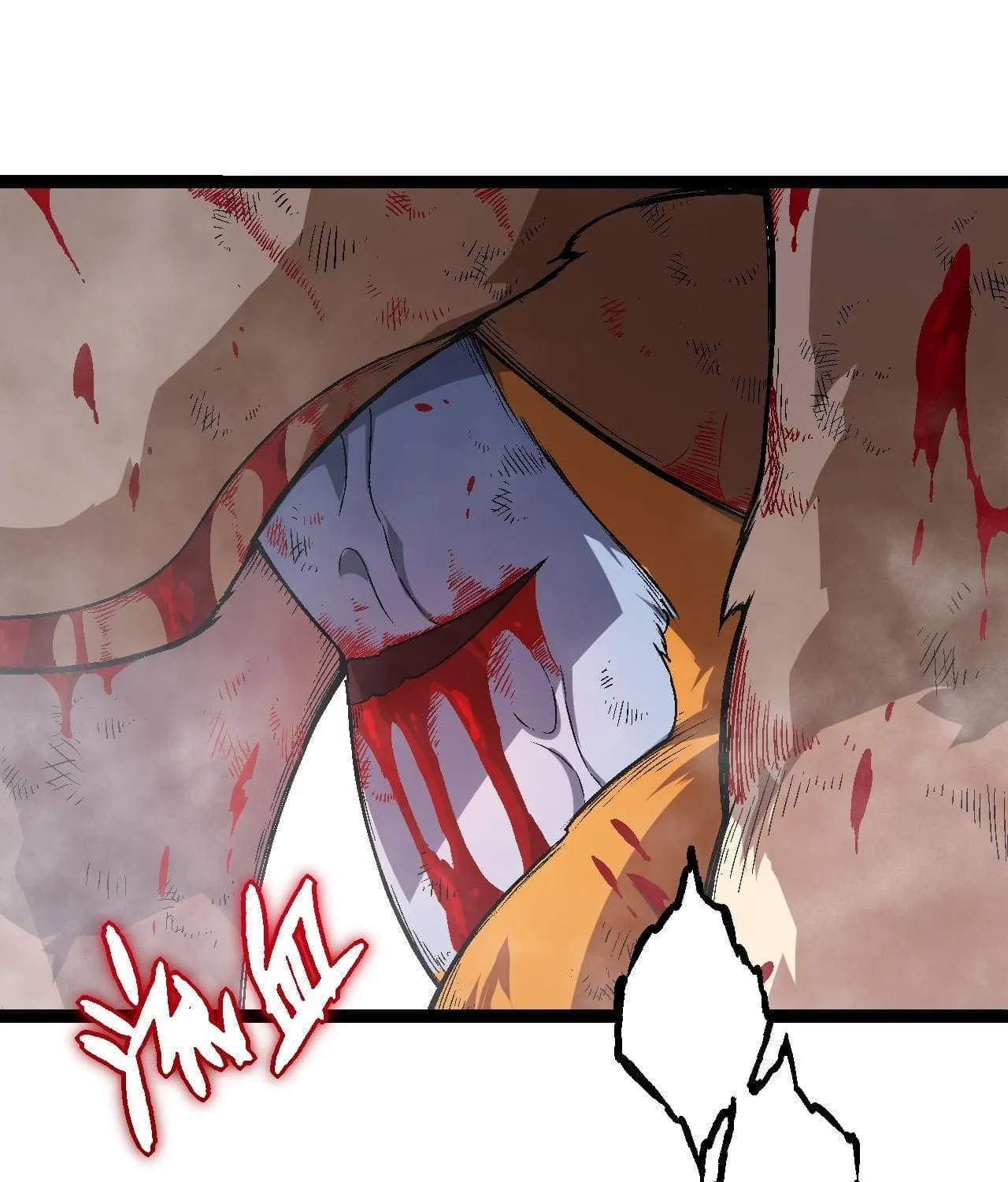 Evolution Begins With a Big Tree Chapter 56 page 34 - 