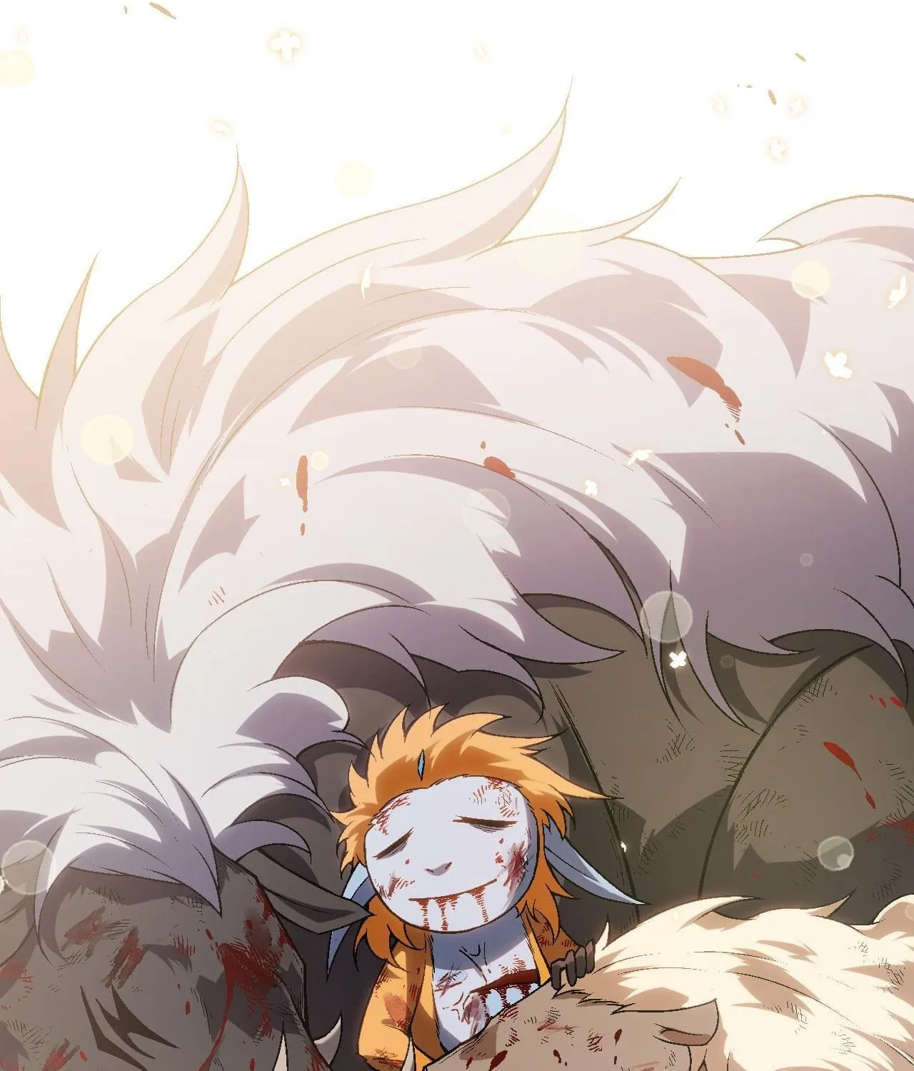 Evolution Begins With a Big Tree Chapter 56 page 42 - 