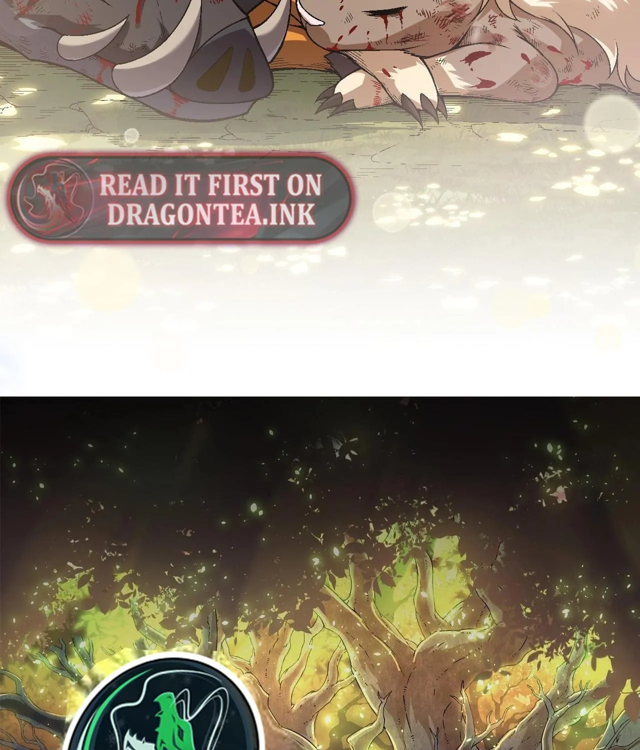 Evolution Begins With a Big Tree Chapter 56 page 43 - 