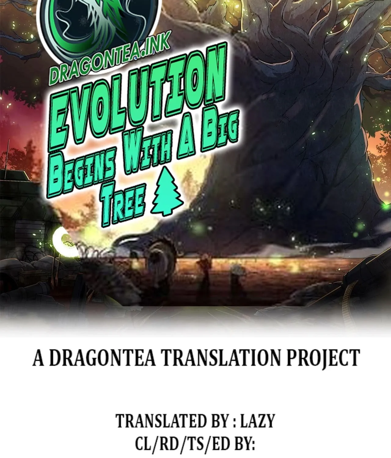 Evolution Begins With a Big Tree Chapter 56 page 44 - 
