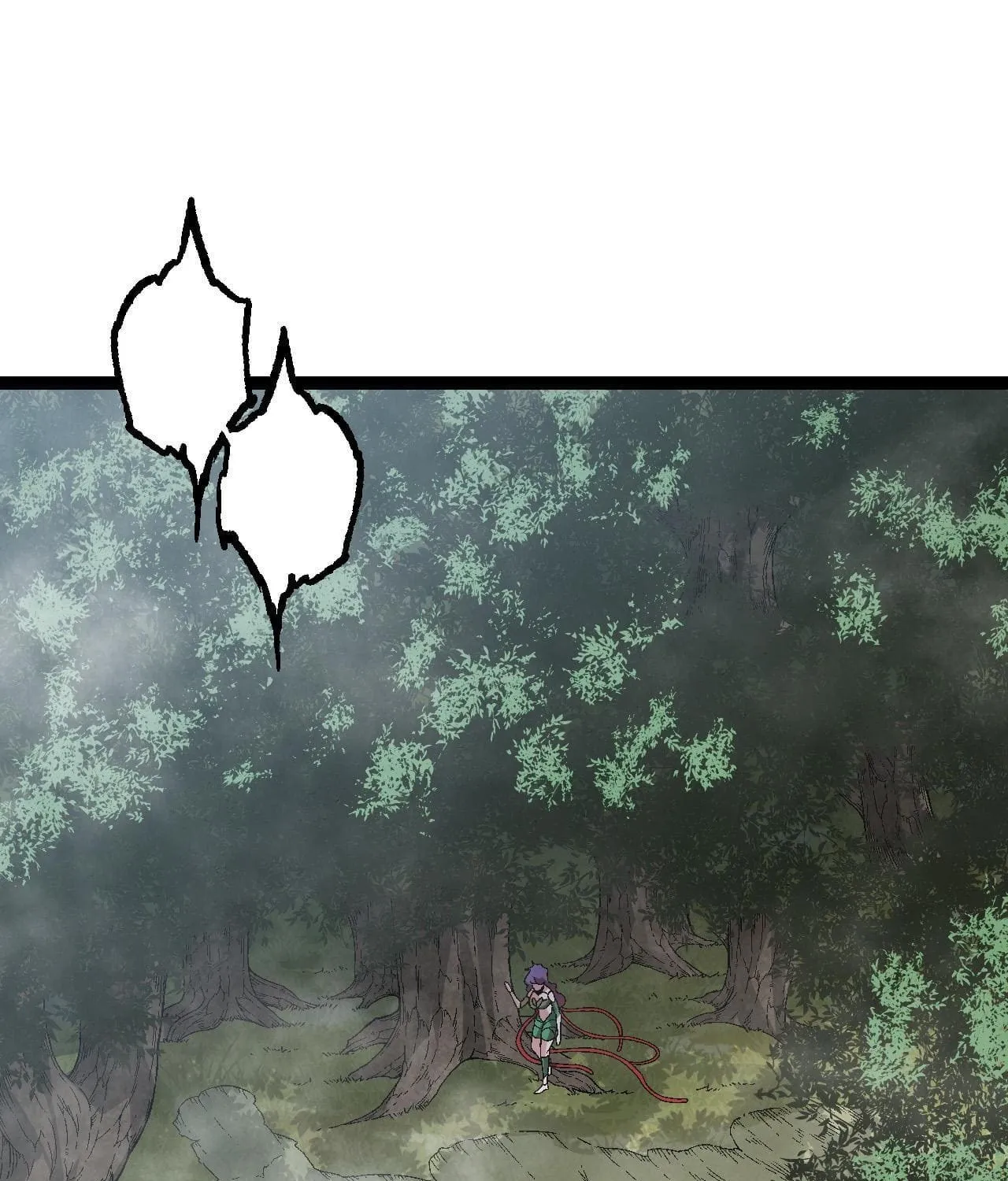 Evolution Begins With a Big Tree Chapter 56 page 46 - 