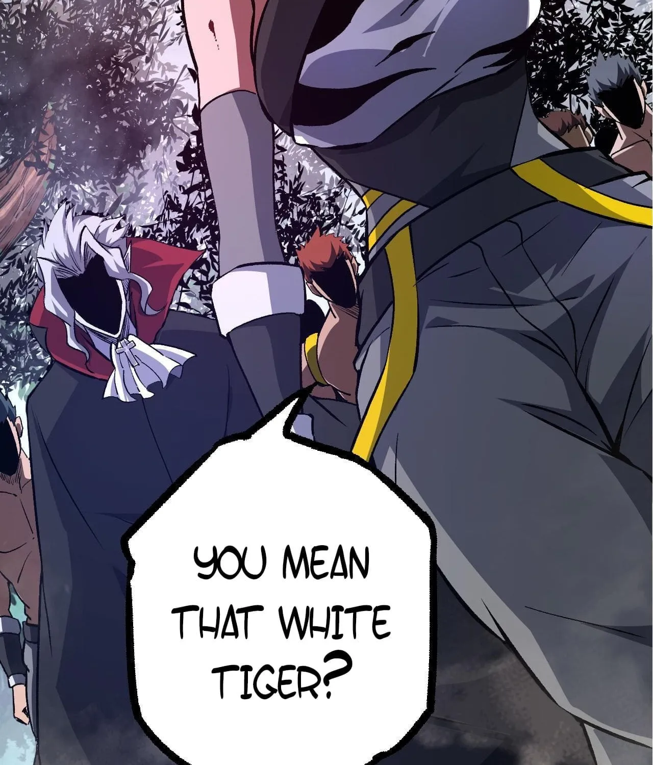 Evolution Begins With a Big Tree Chapter 56 page 54 - 