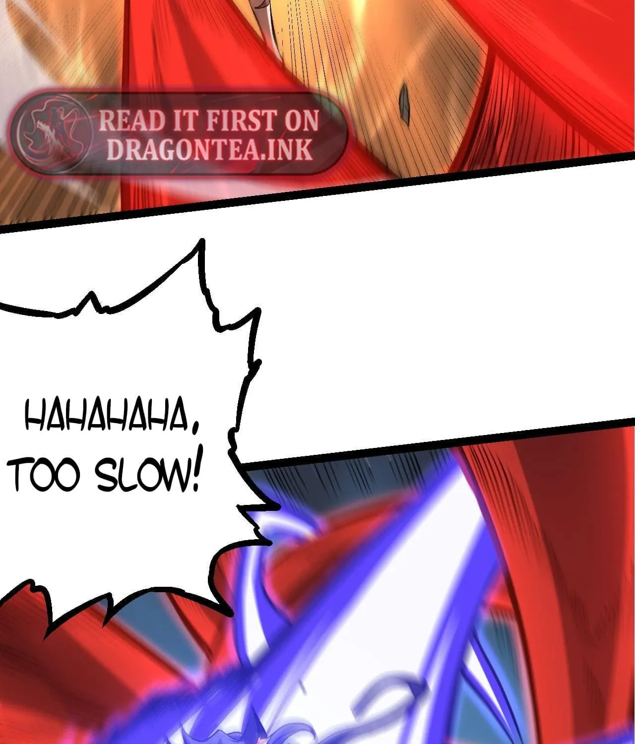 Evolution Begins With a Big Tree Chapter 56 page 61 - 