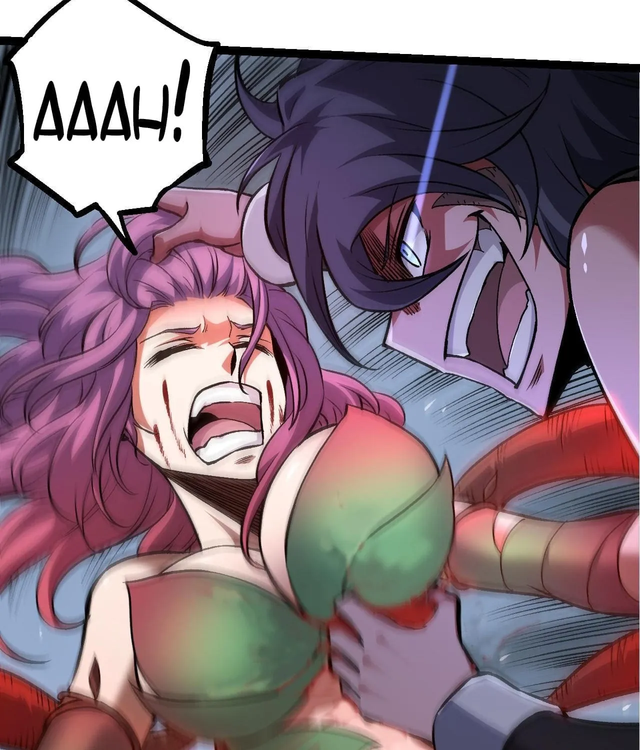 Evolution Begins With a Big Tree Chapter 56 page 63 - 